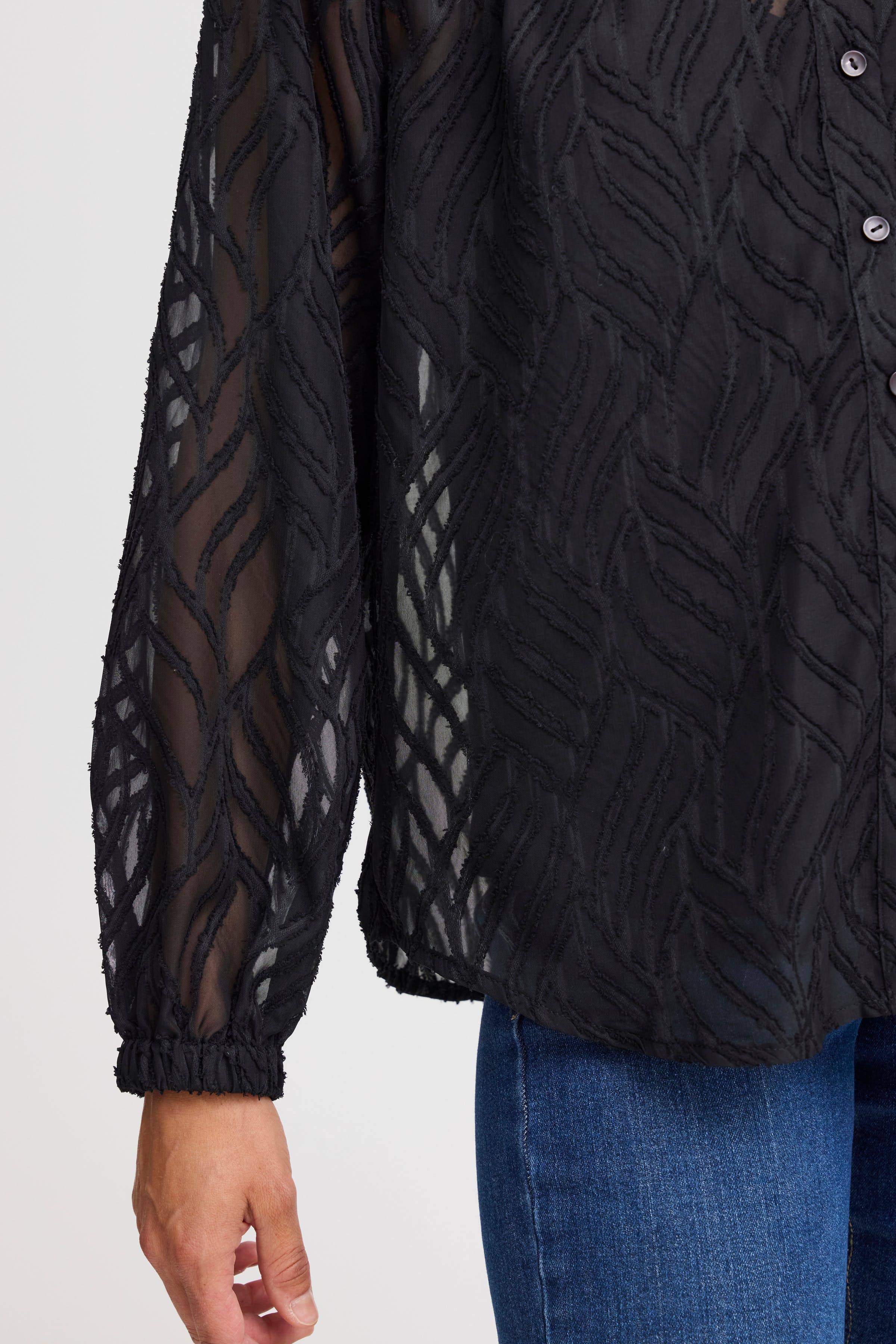 FRHAZY Hemd LOOKBOOK DETAIL 20614281-200113