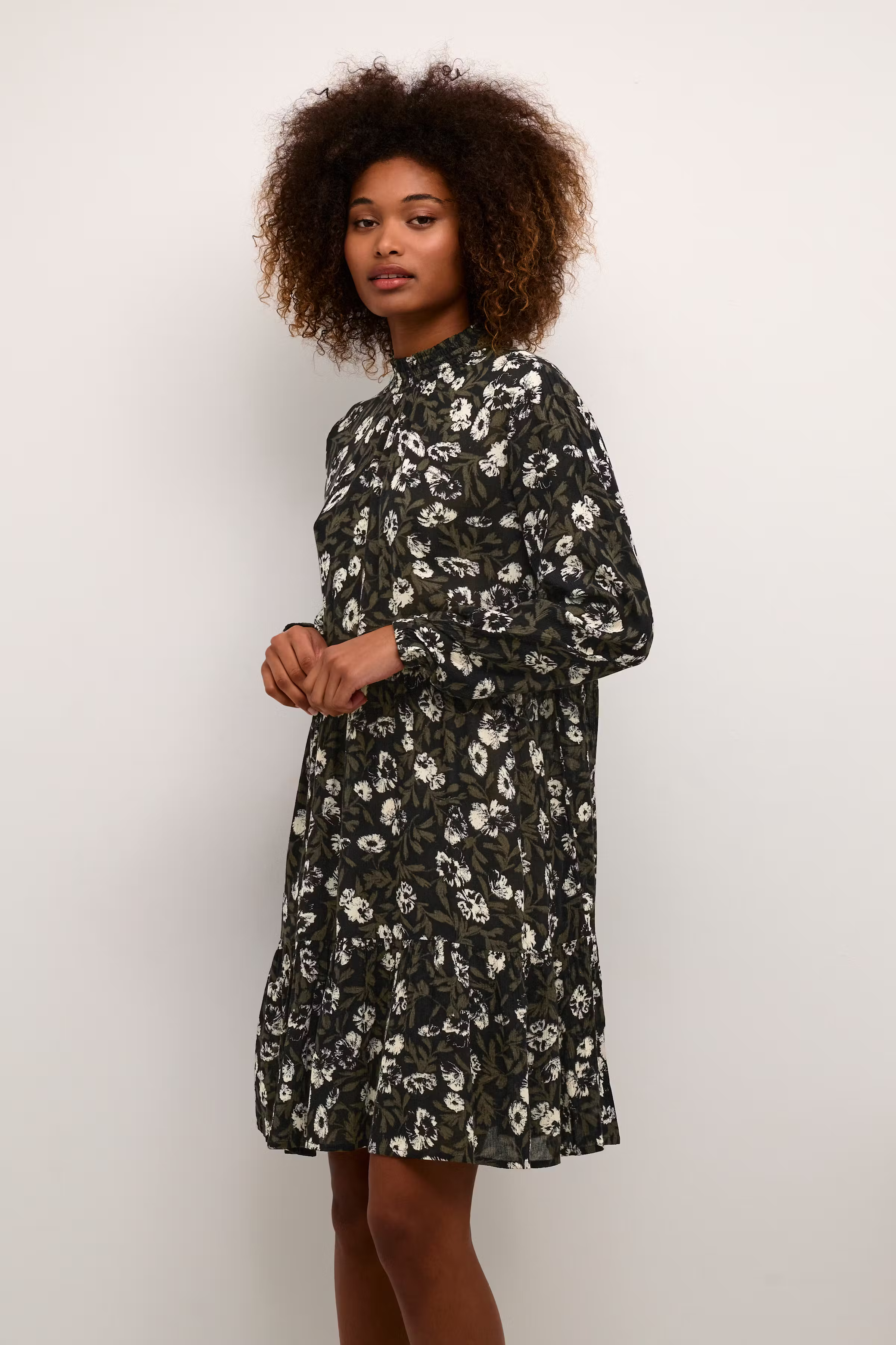 KAmargit Kjole LOOKBOOK FRONT 10508004-105119