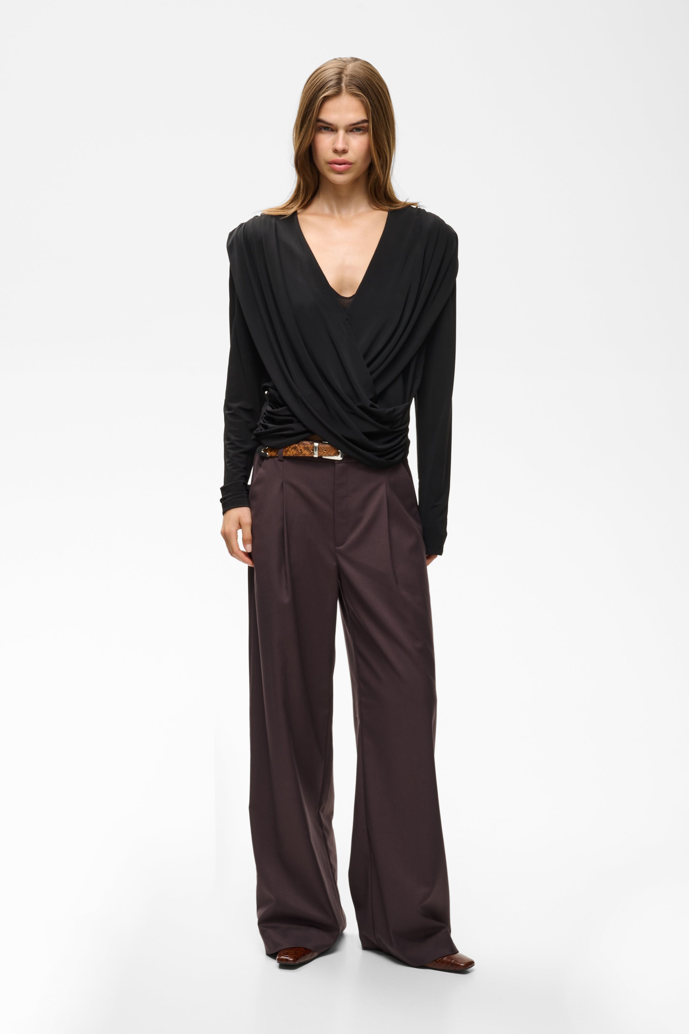 GZjosefi Bluse LOOKBOOK FRONT 10911493-100017