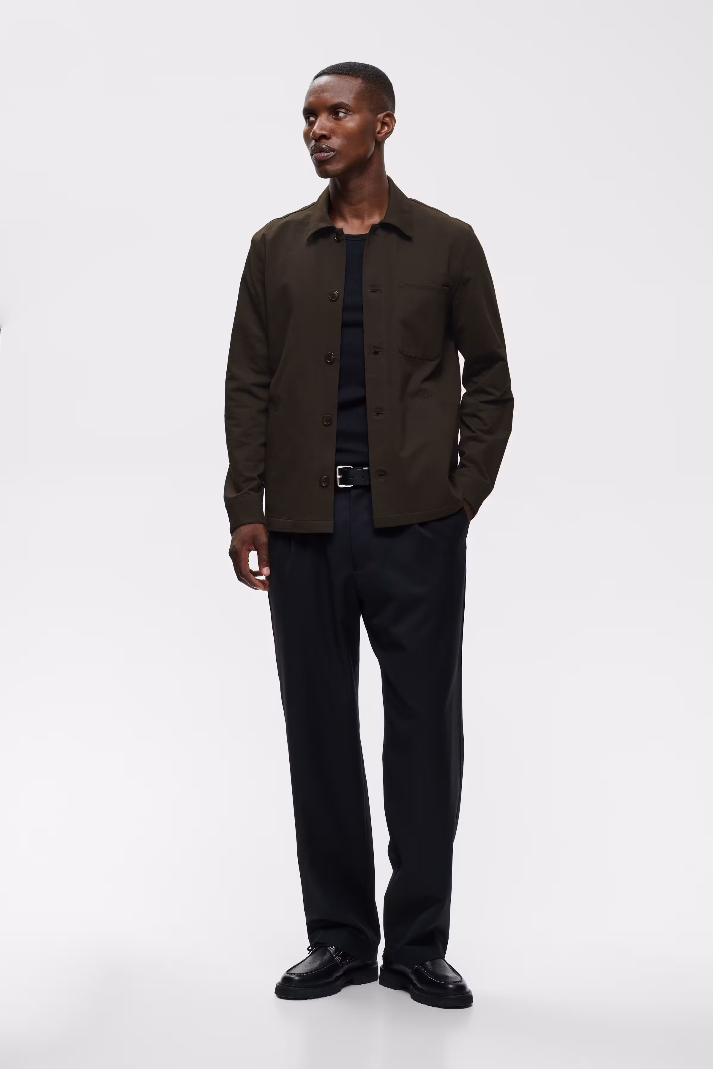 MAorignal Overhemd LOOKBOOK FRONT 30209278-191109