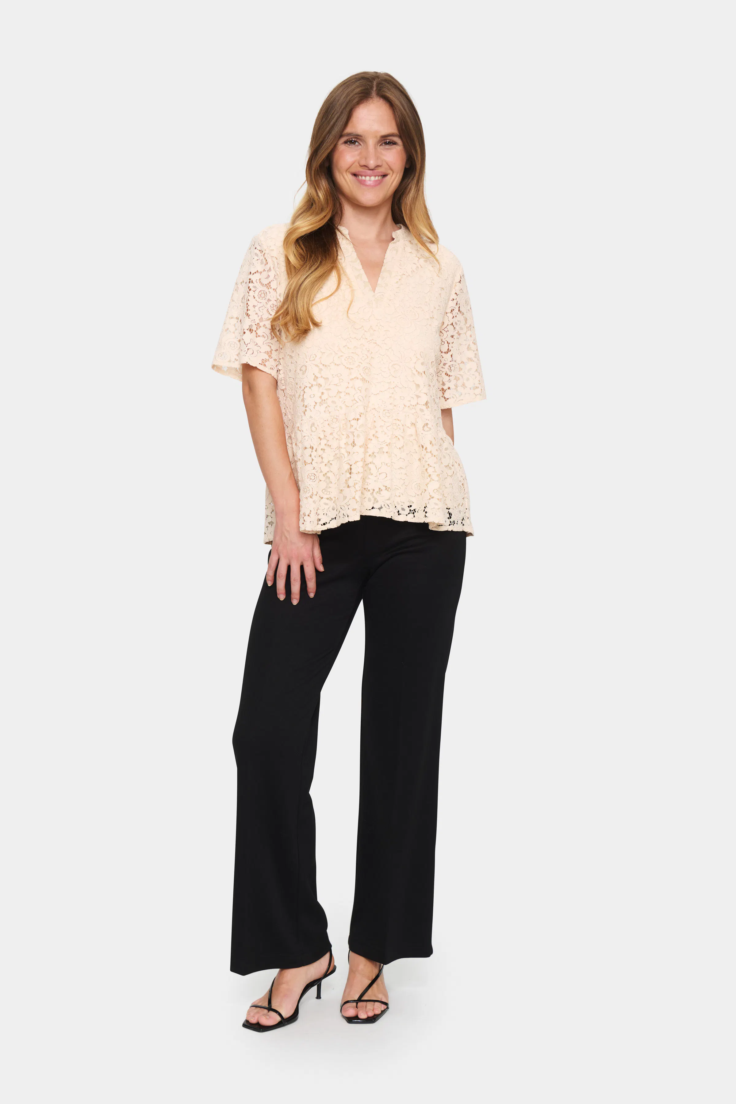 ZannaSZ Bluse LOOKBOOK FRONT 30513832-131308