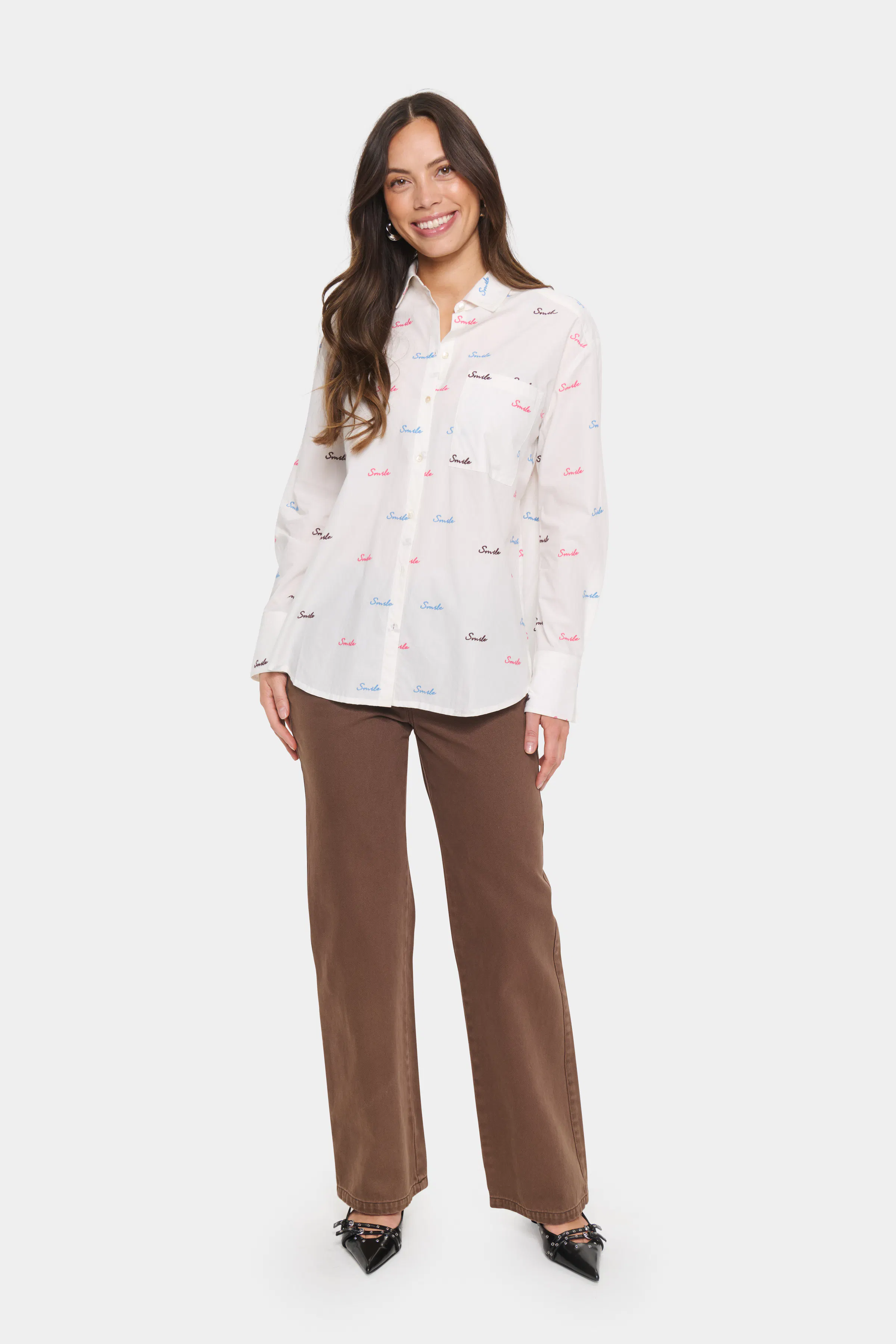 LienSZ Hemd LOOKBOOK FRONT 30514225-110605
