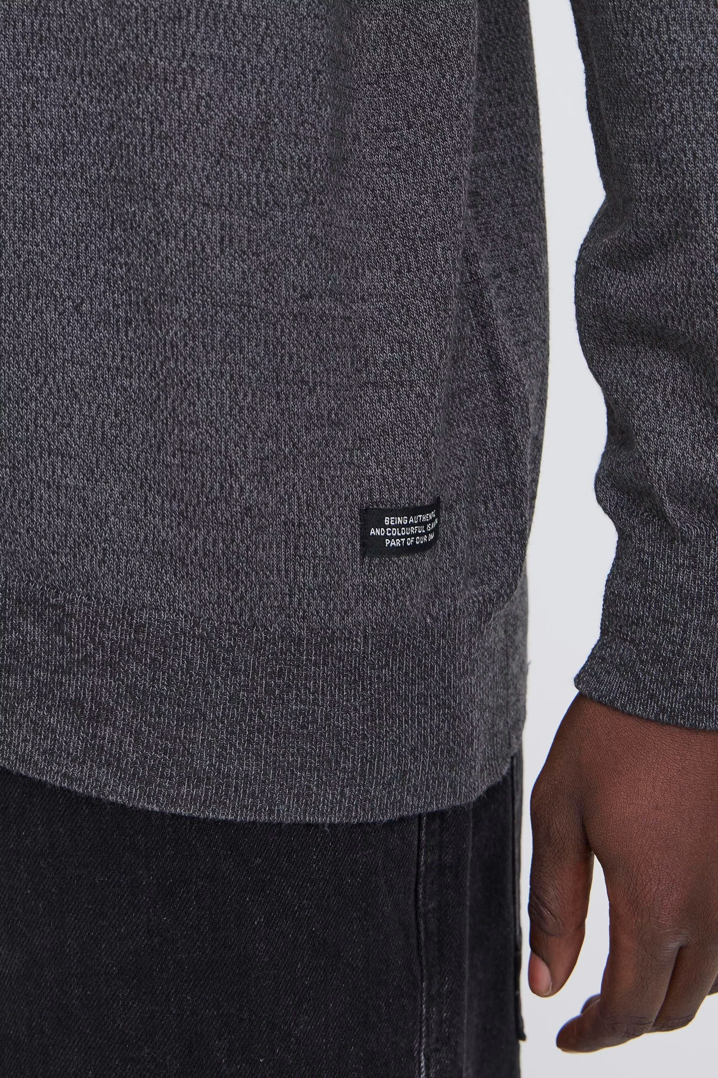 Strikpullover LOOKBOOK DETAIL 20715850-194007