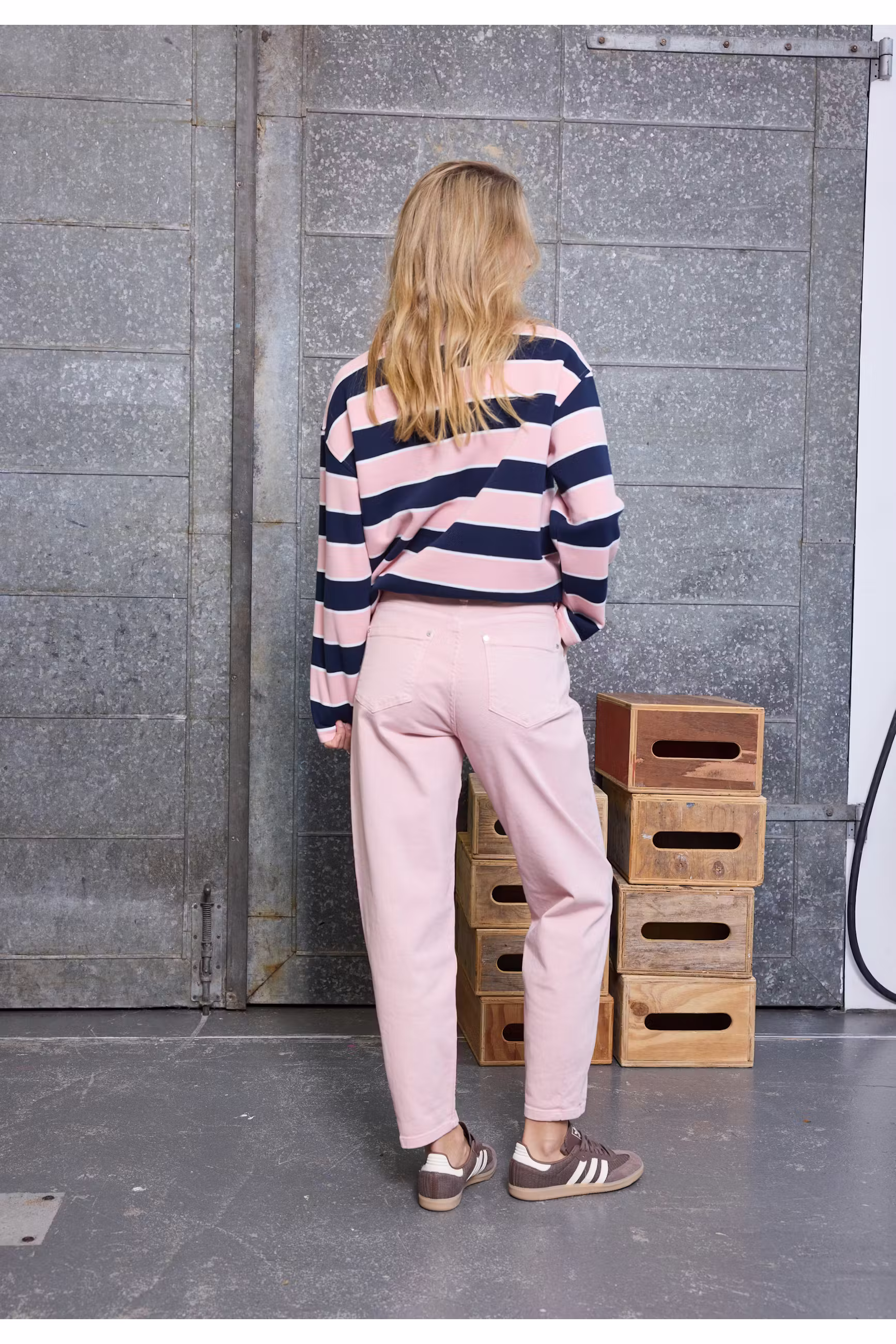 PZADDY Trousers LOCATION NONE 50210293-141508