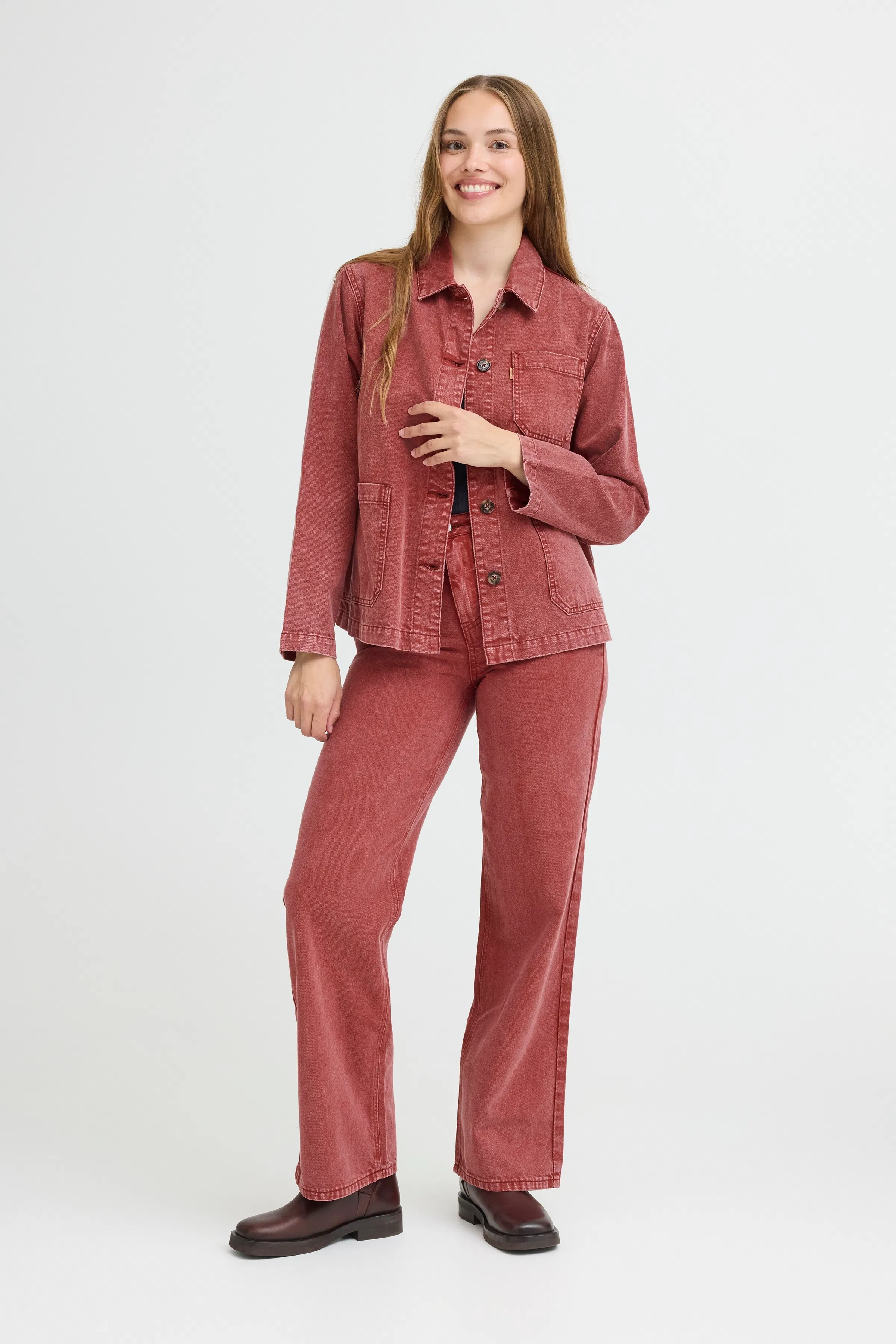 PZGIANNI Casual jakke LOOKBOOK FRONT 50209154-181325