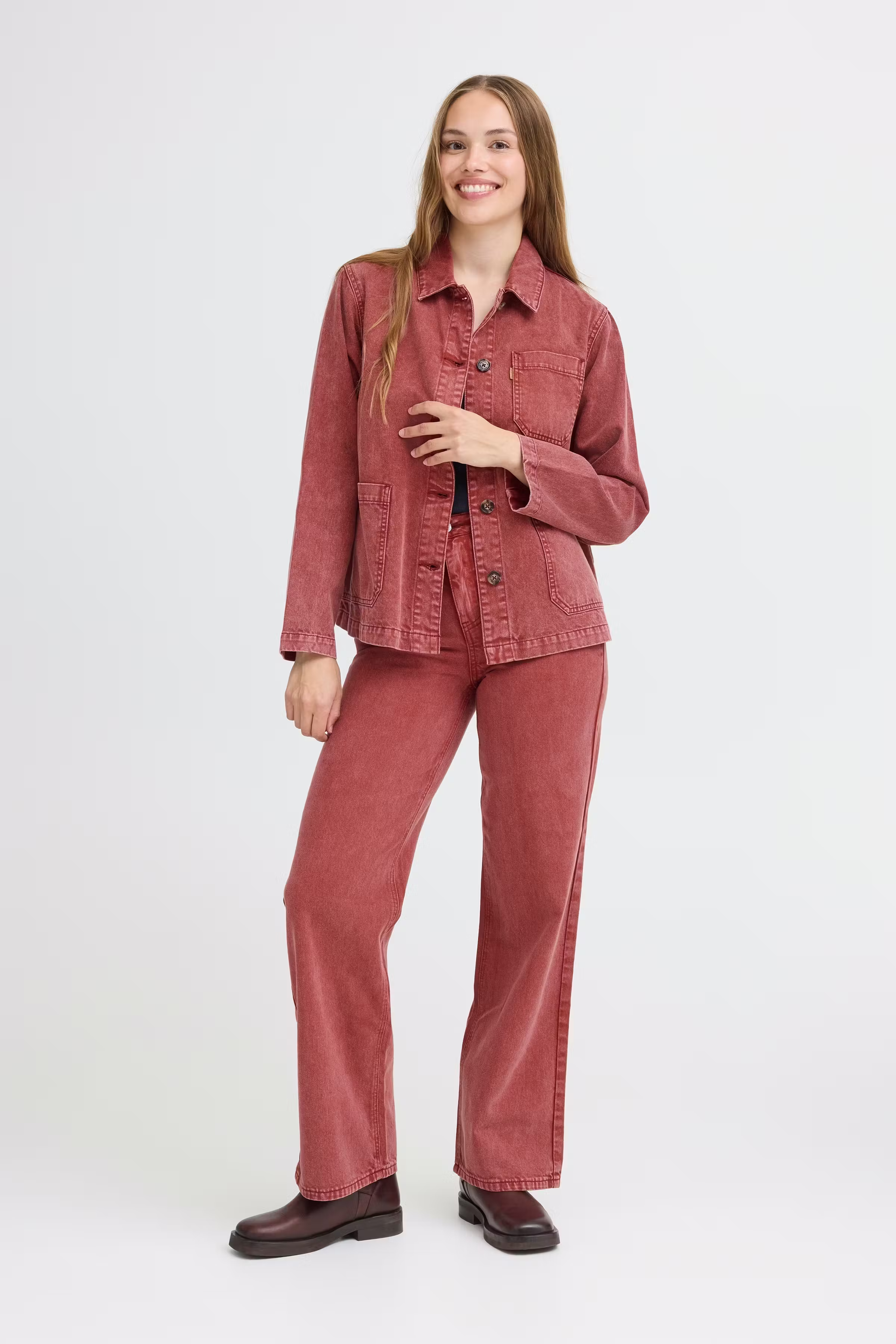 PZGIANNI Casual jakke LOOKBOOK FRONT 50209154-181325