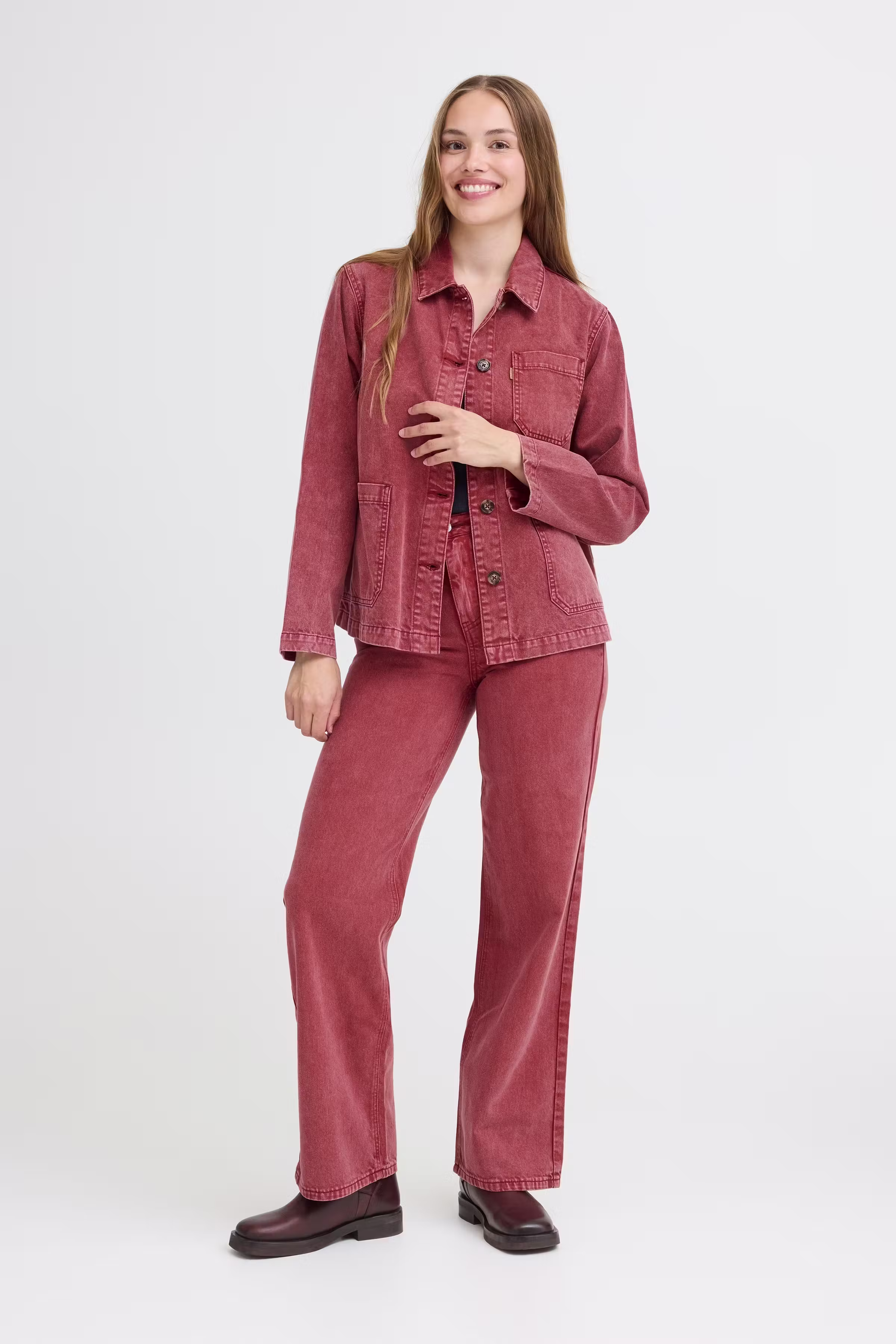 PZGIANNI Casual jakke LOOKBOOK FRONT 50209154-181325
