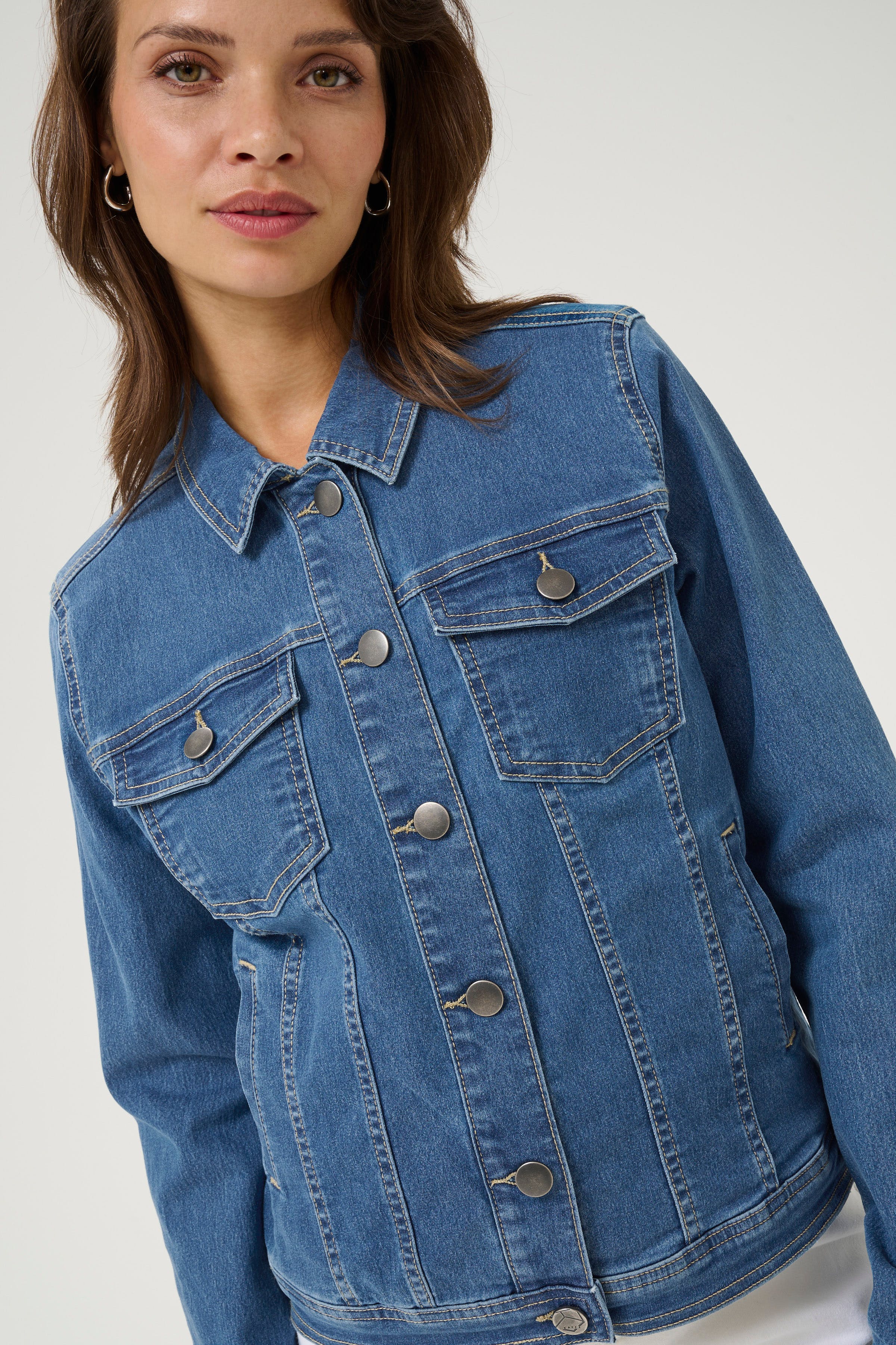 KAvicky Denim Jacket LOOKBOOK DETAIL 10505380-103758