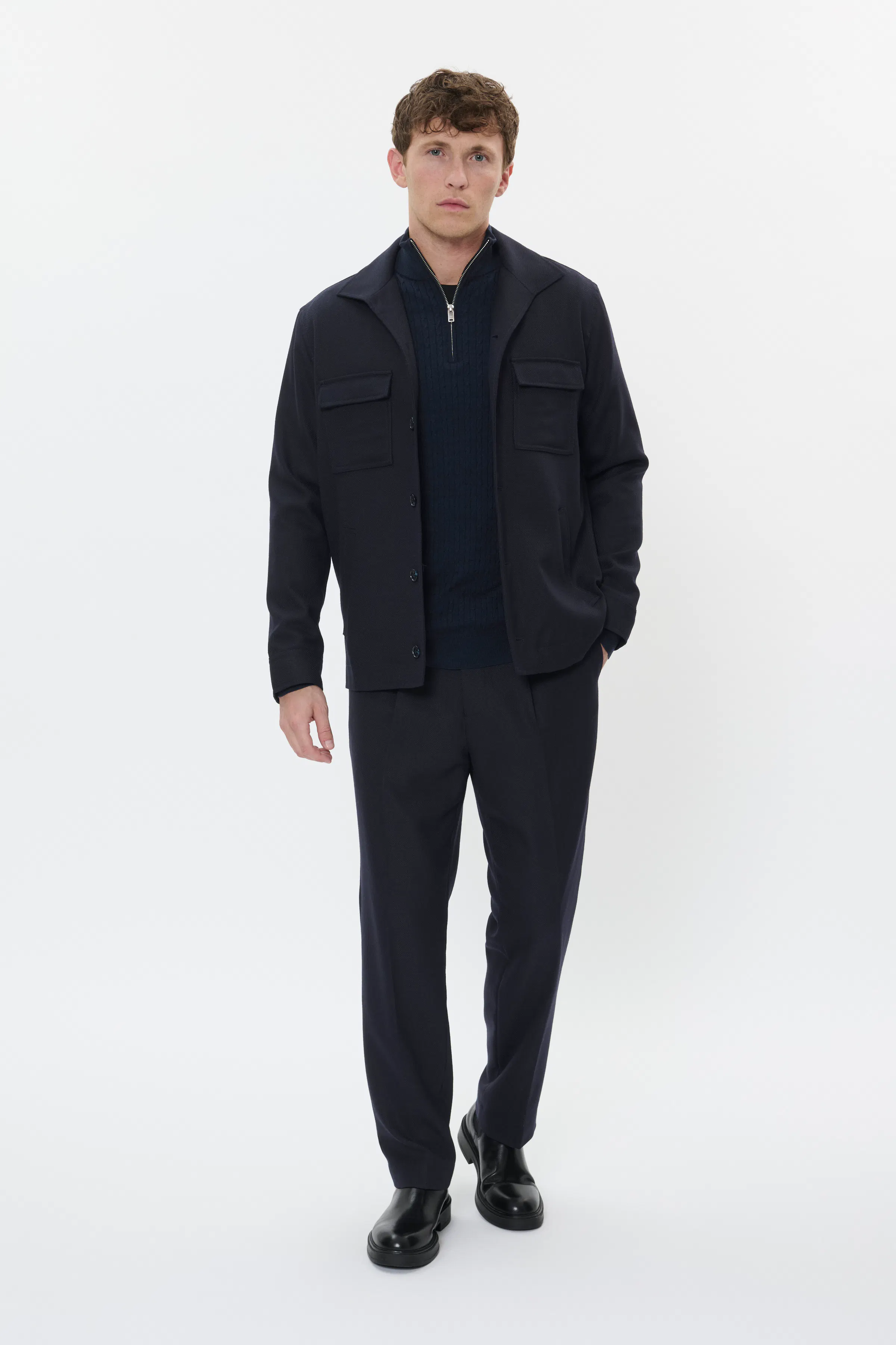 MAlanden Skjorte LOOKBOOK FRONT 30208691-194011
