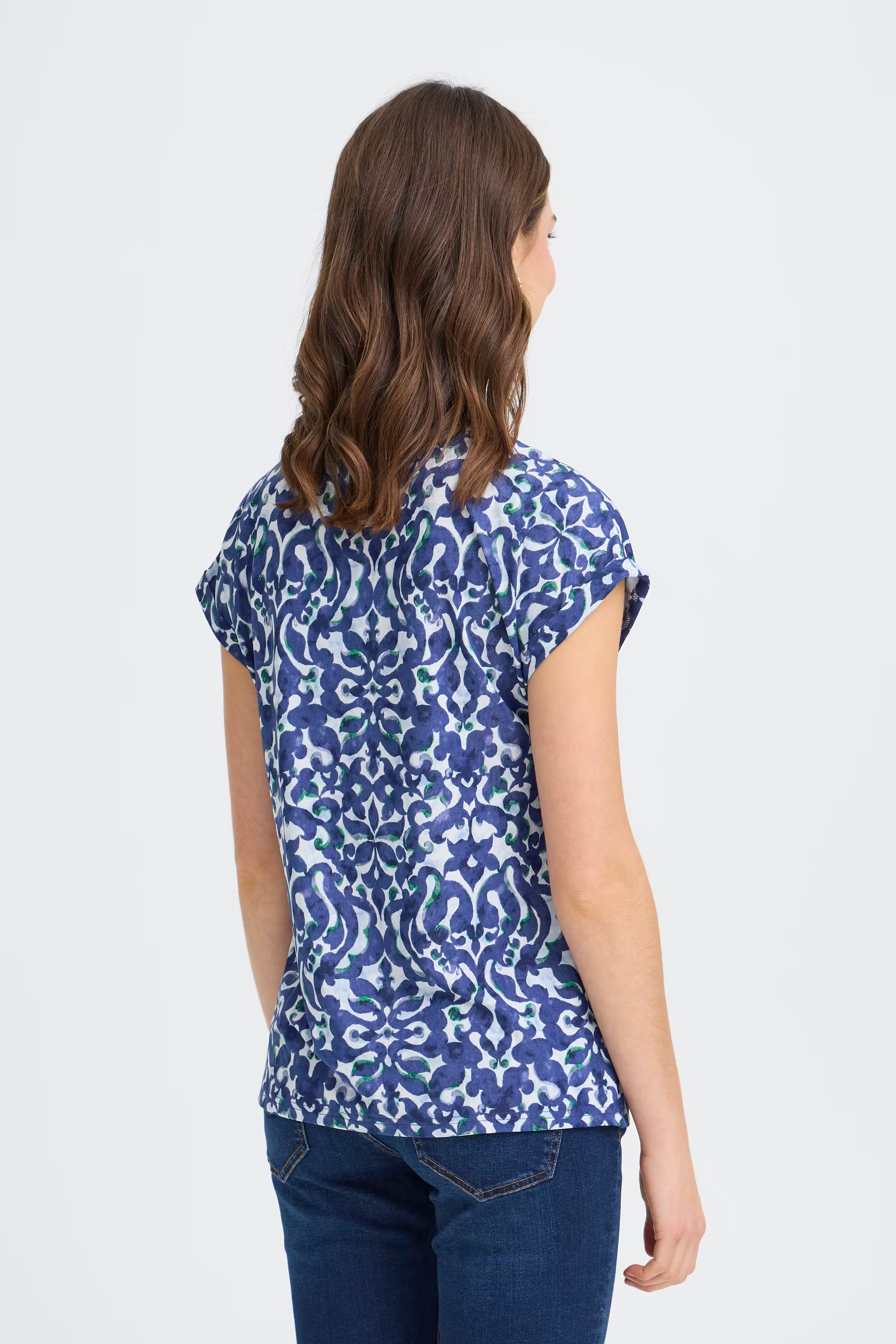 FRSEEN T-shirt LOOKBOOK BACK 20610634-900005107