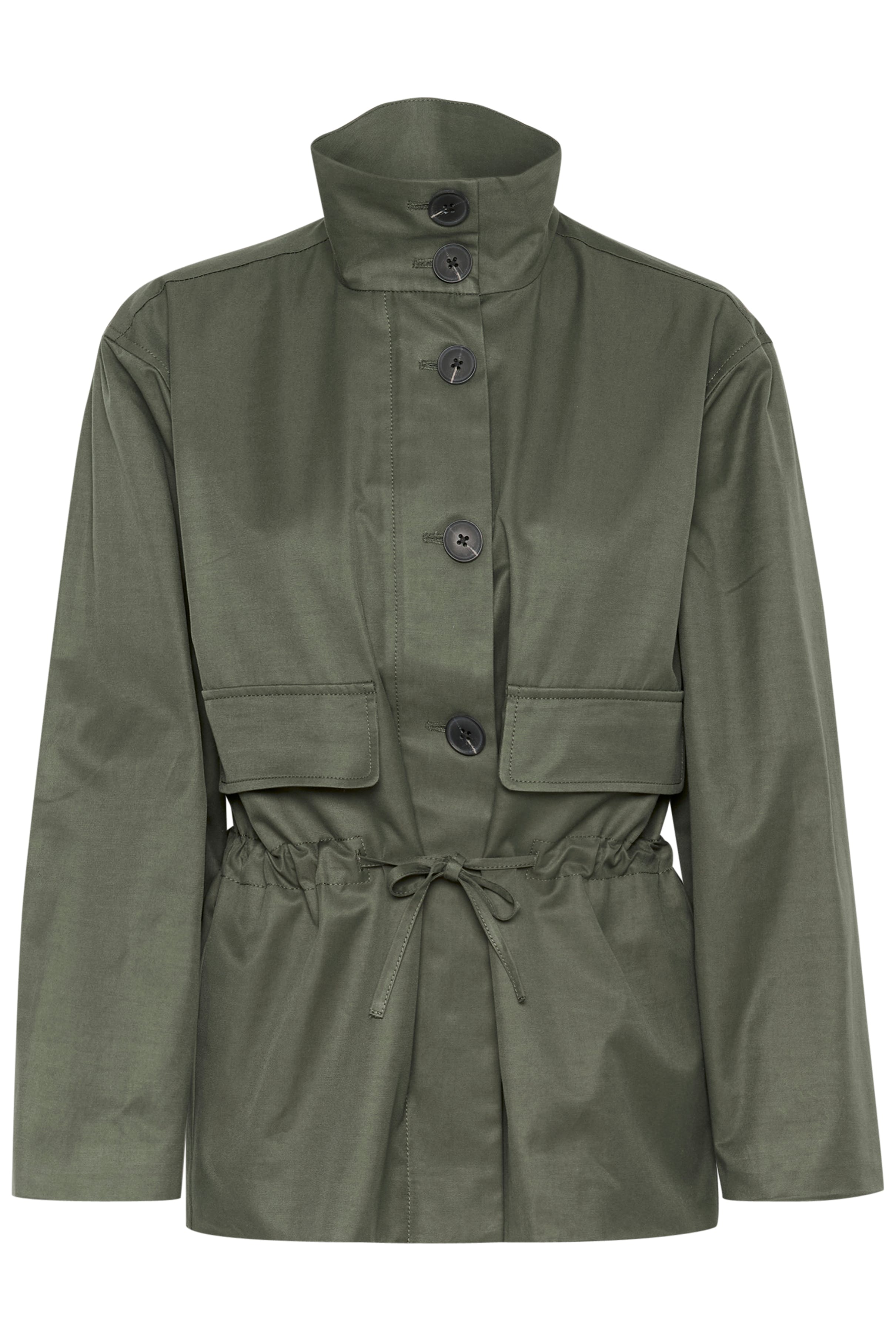 MazieIW Frakke PACK FRONT 30109943-151308