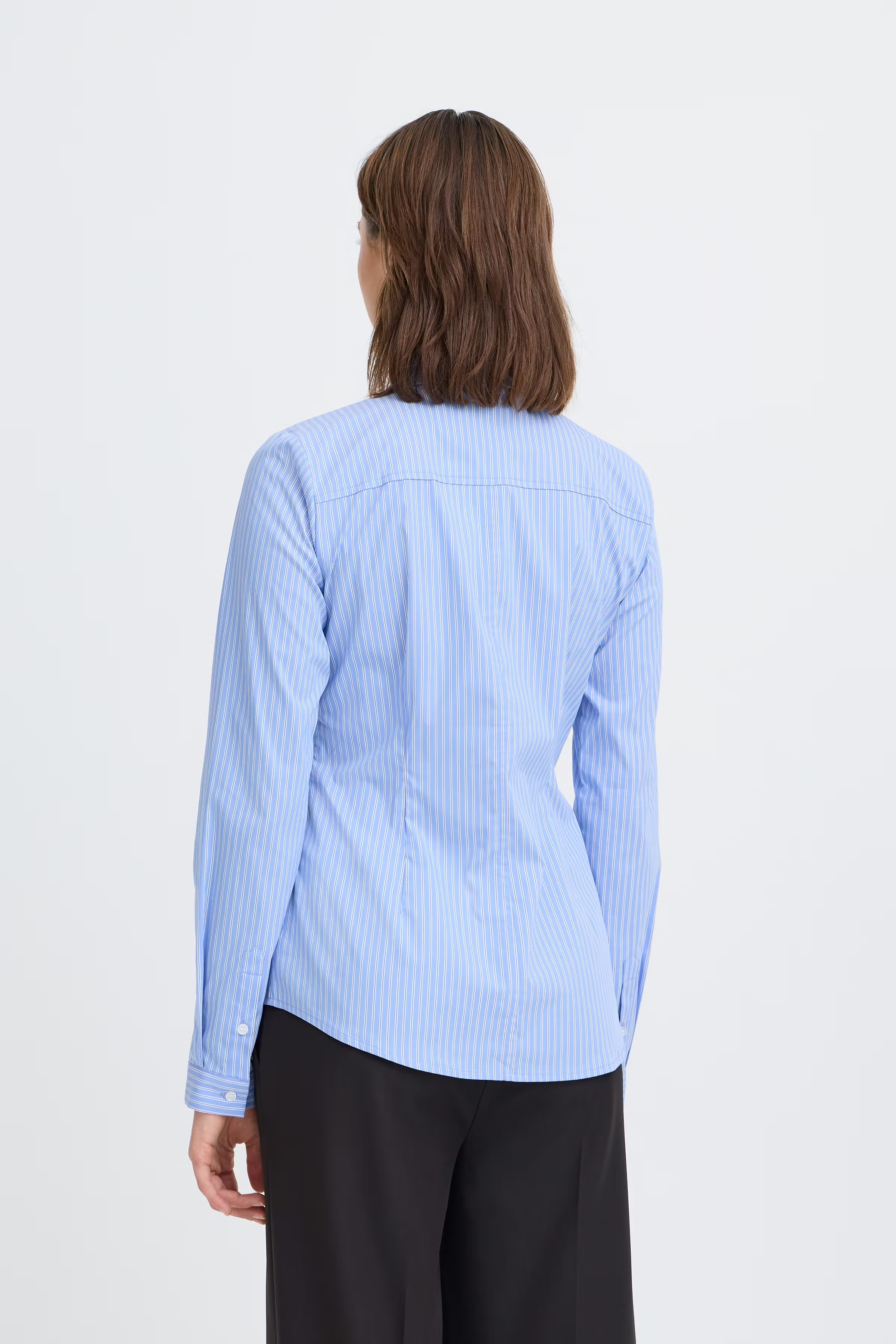 IHDIMA Skjorte LOOKBOOK BACK 20125872-900007157