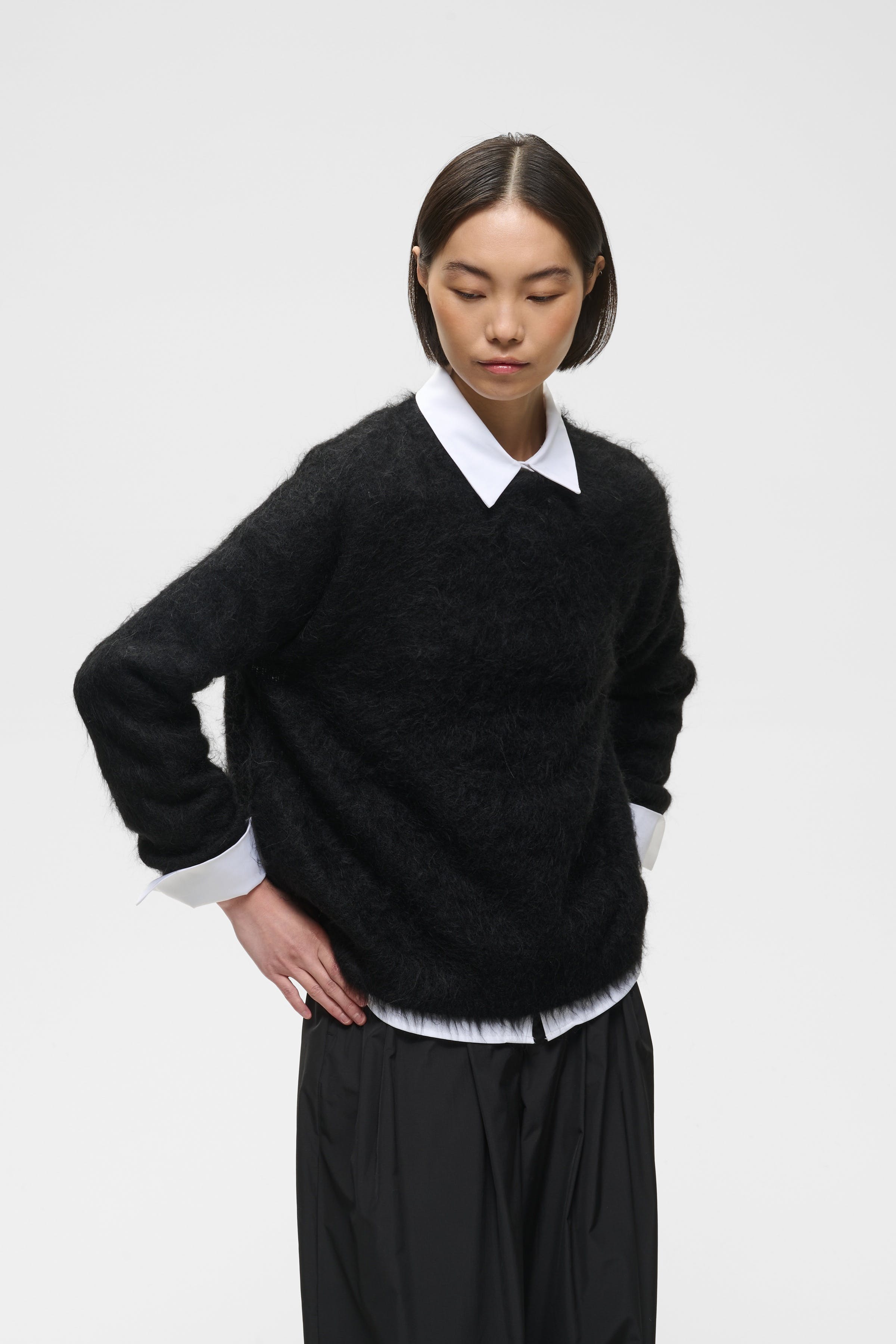 PELLOIW Pullover LOOKBOOK FRONT 30113101-194008