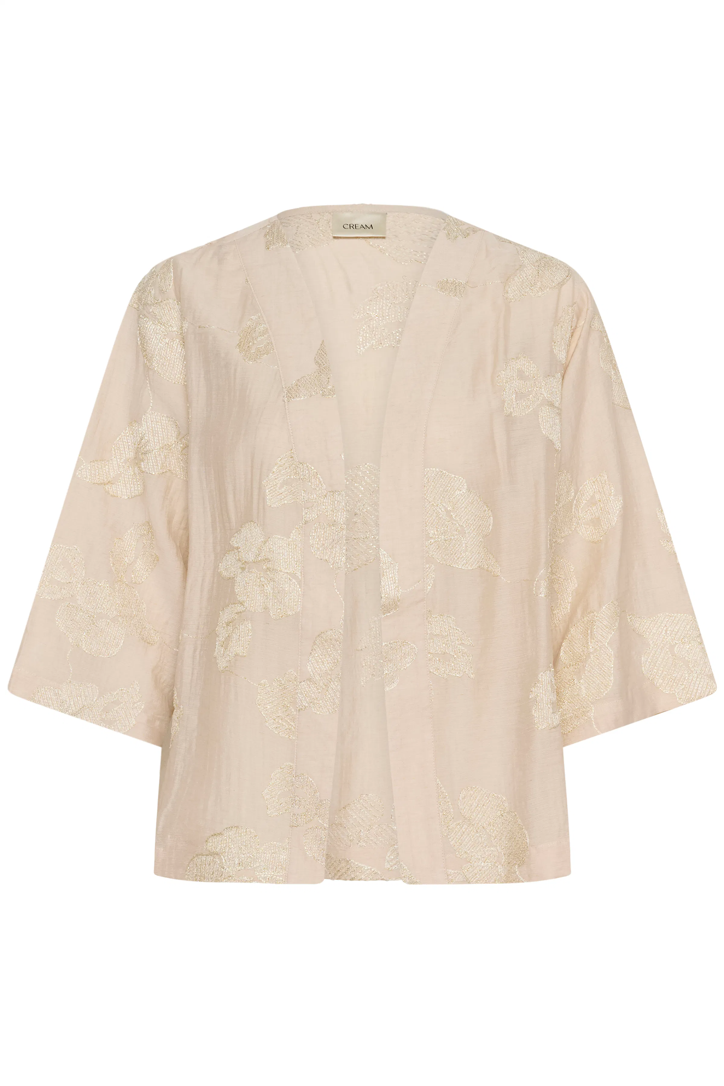 CREmilia Kimono kort PACK FRONT 10614786-1300031