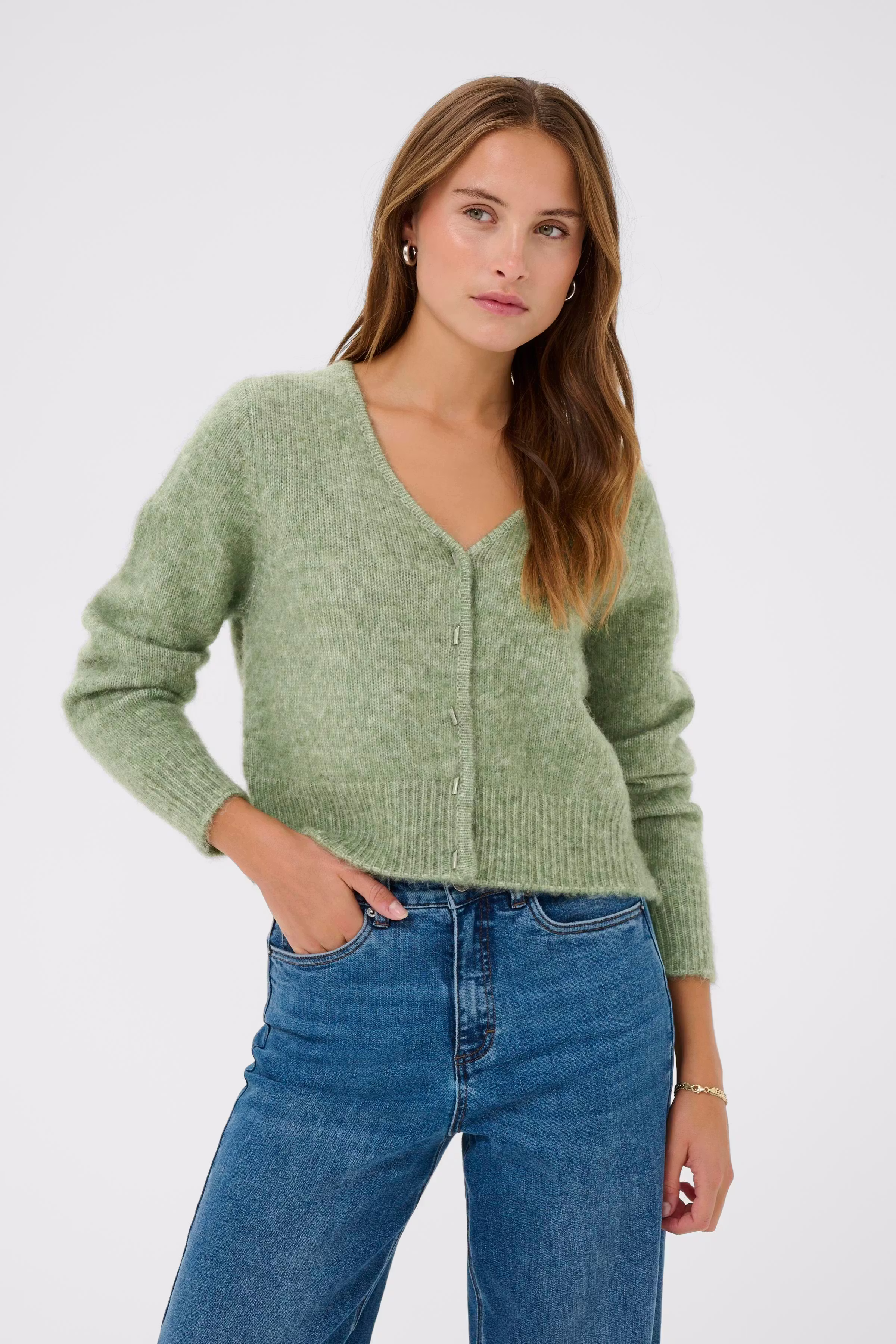 KAmelania Cardigan LOOKBOOK FRONT 10510818-1762121