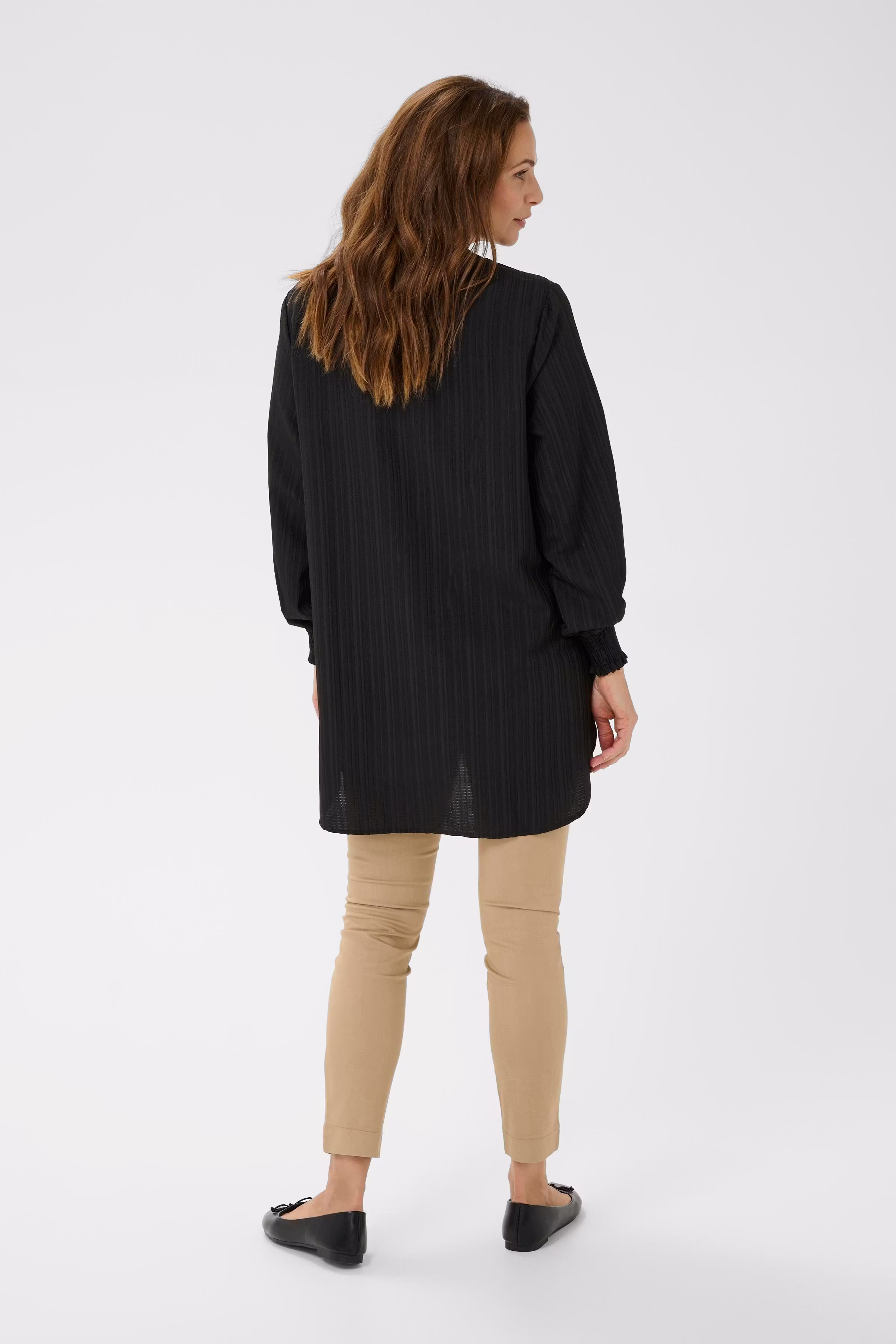 BPvitta Tunic LOOKBOOK BACK 40200093-106480