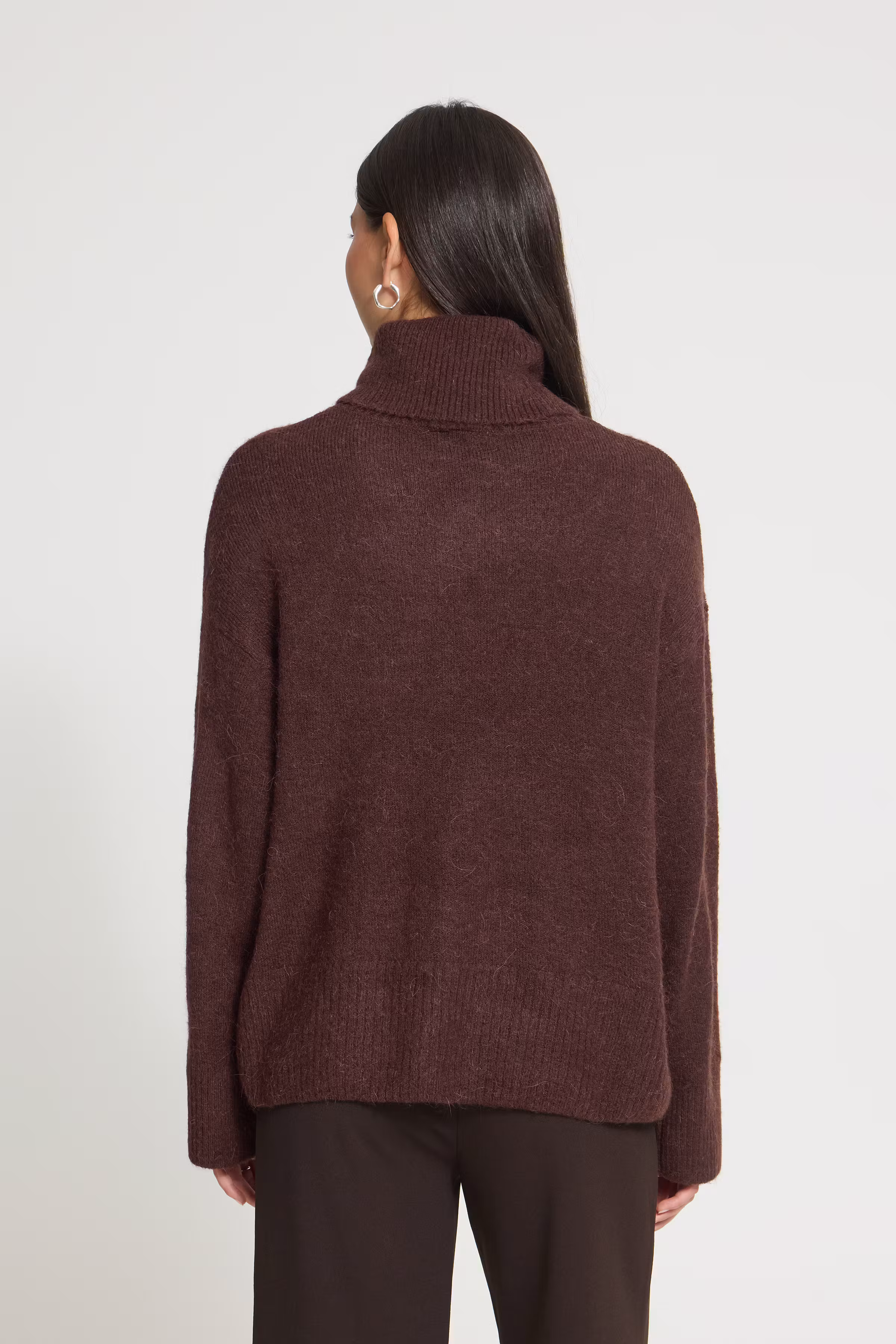 IHKAMARA Pullover LOOKBOOK BACK 20126665-190915