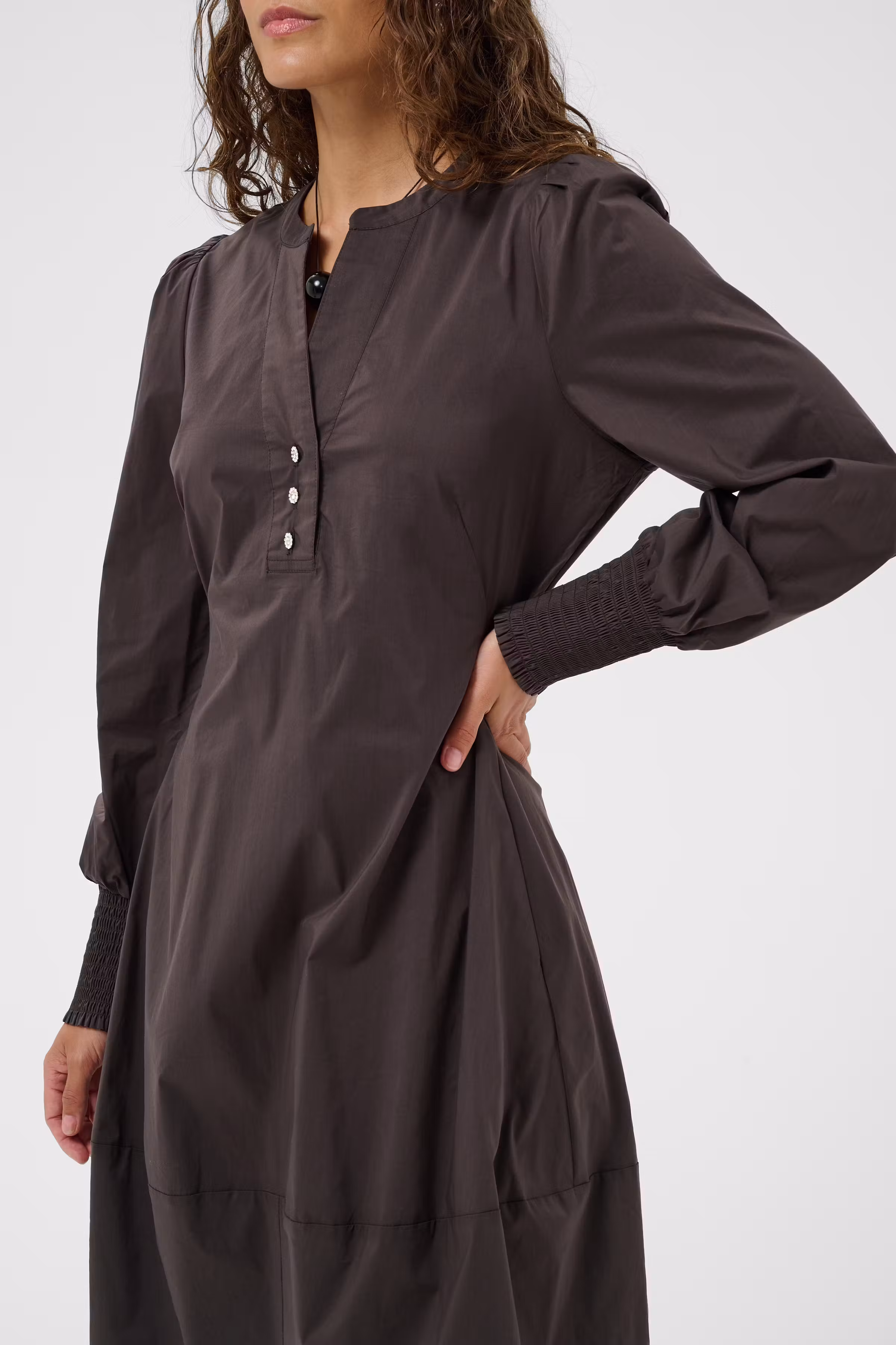 CUloretta Kjole LOOKBOOK DETAIL 50112833-190712