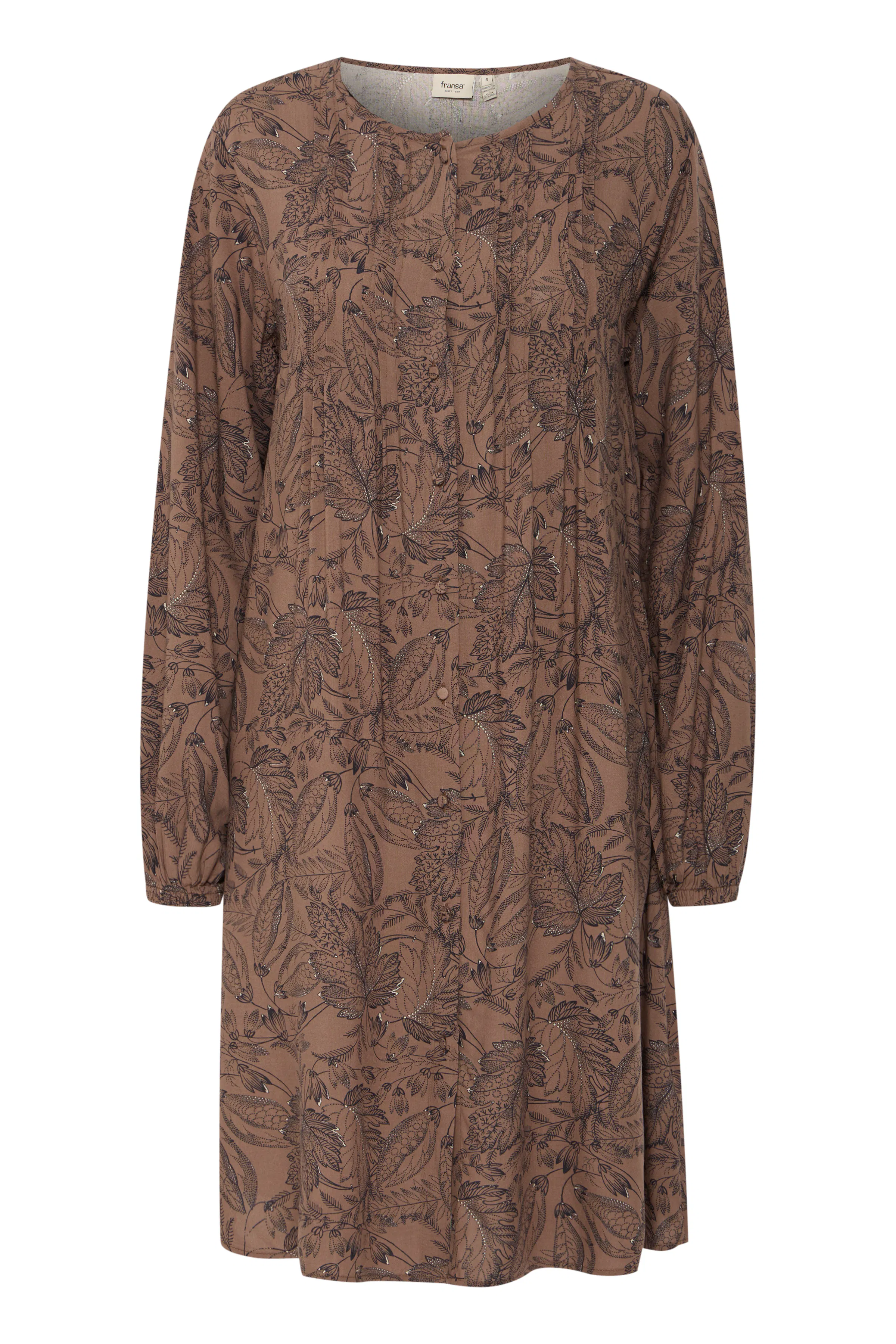 FRKIKI Kjole PACK FRONT 20614525-203731