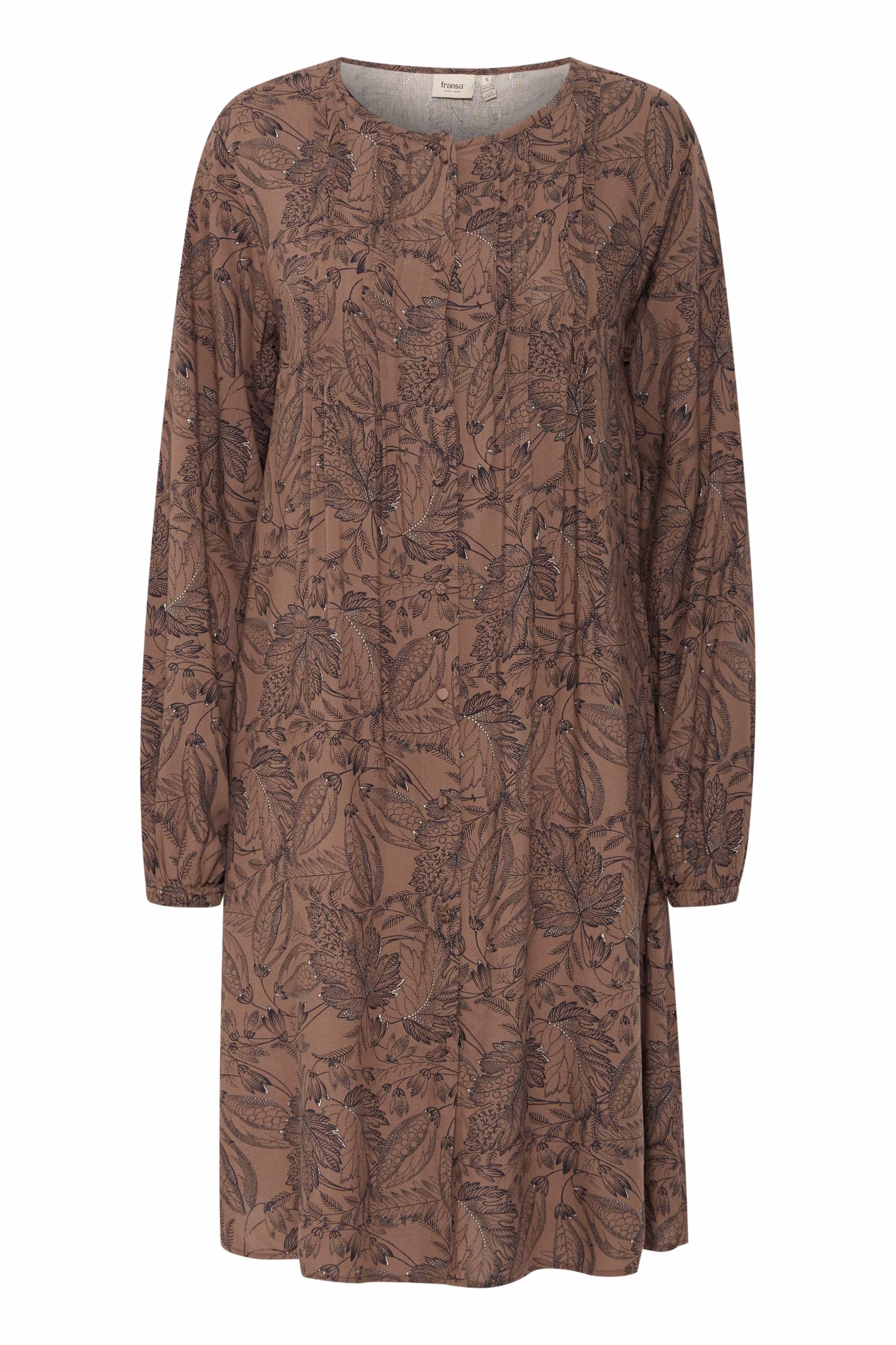 FRKIKI Kjole PACK FRONT 20614525-204298