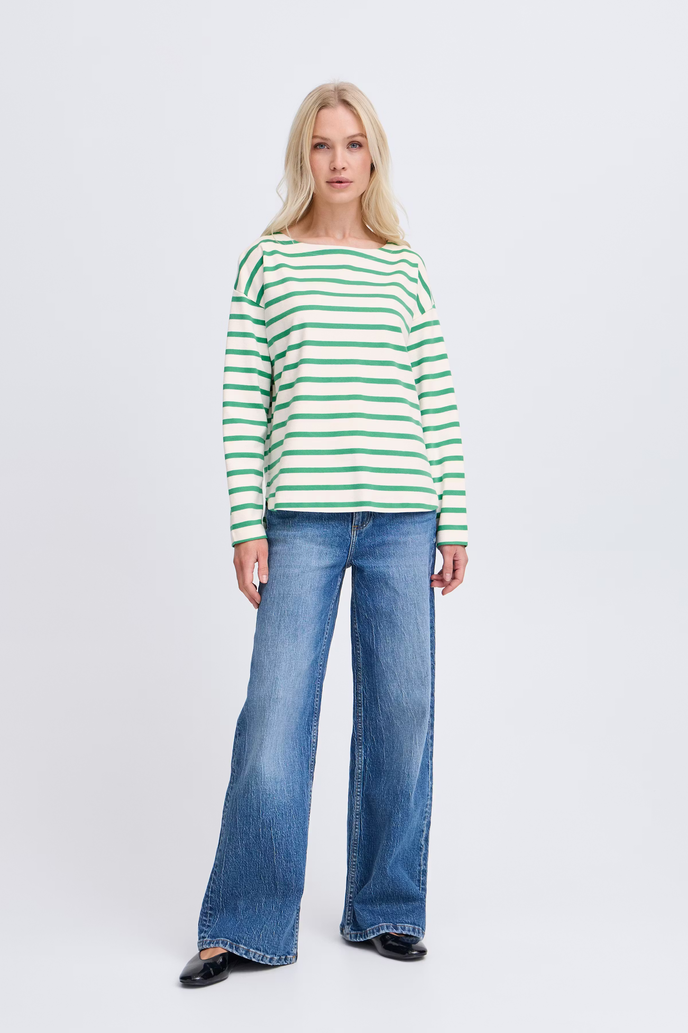 BYRAMSI Pullover LOOKBOOK FRONT 20814422-900004091