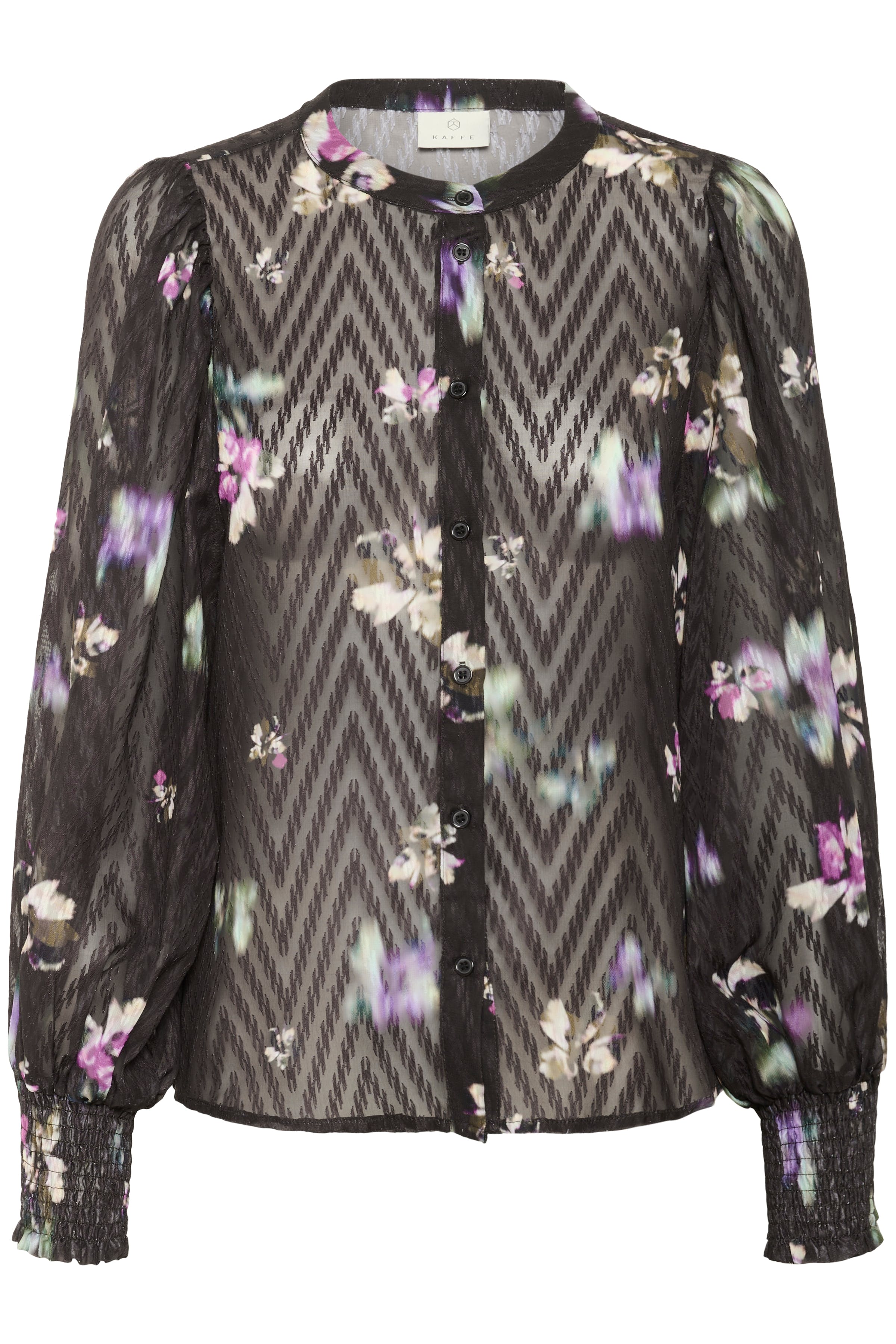 KAclaire Skjorta PACK FRONT 10510804-108508