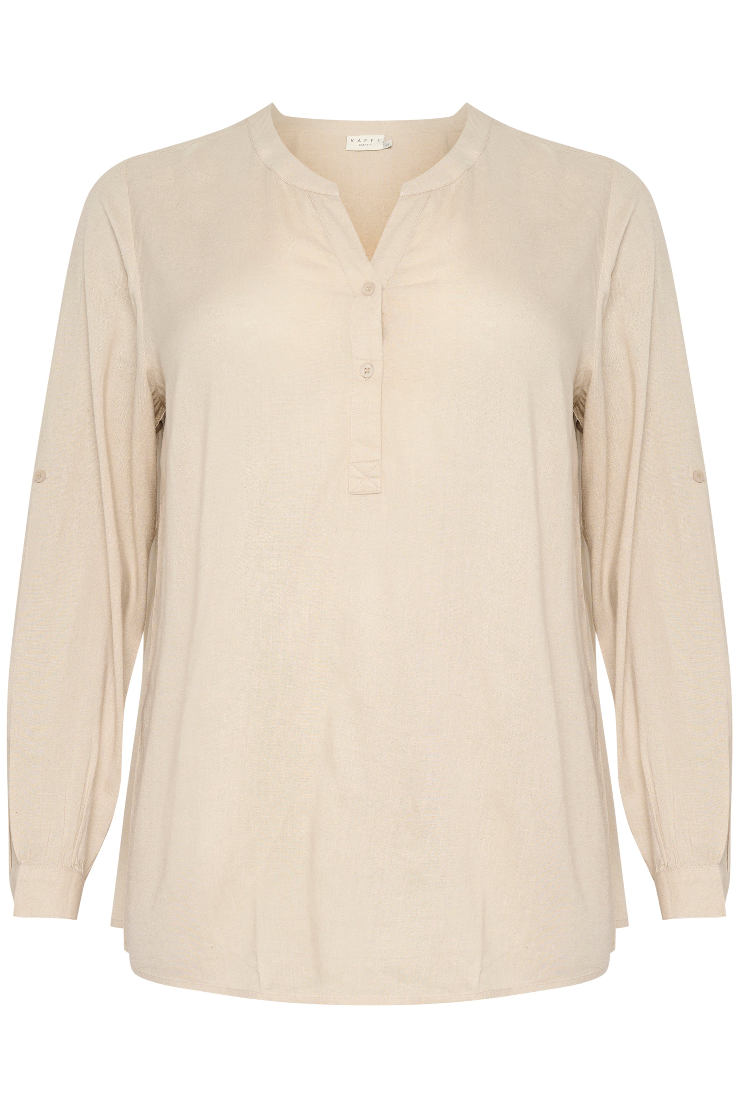 KCmille Blouse en Lin PACK FRONT 10582215-151305