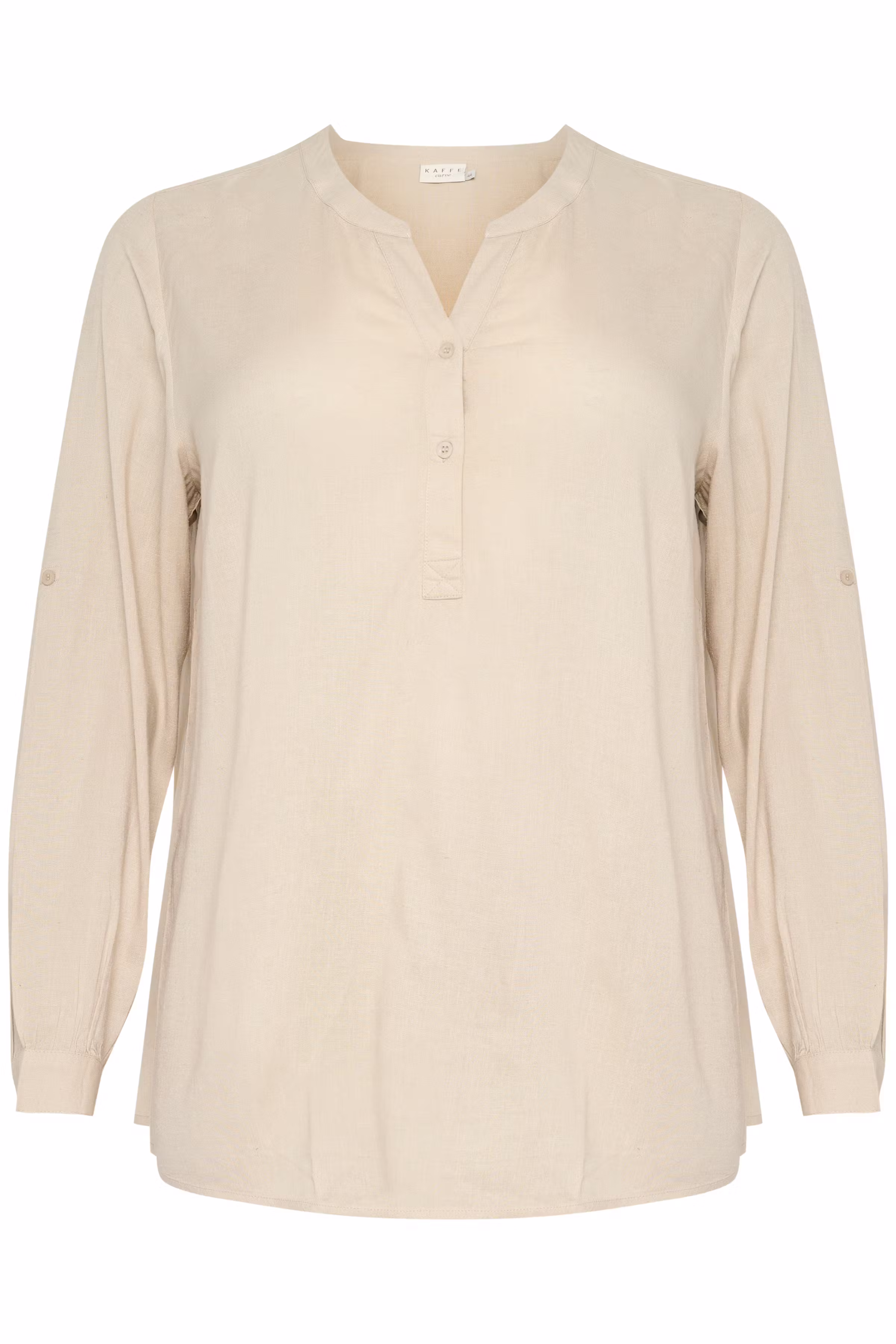 KCmille Linen Blouse PACK FRONT 10582215-151305