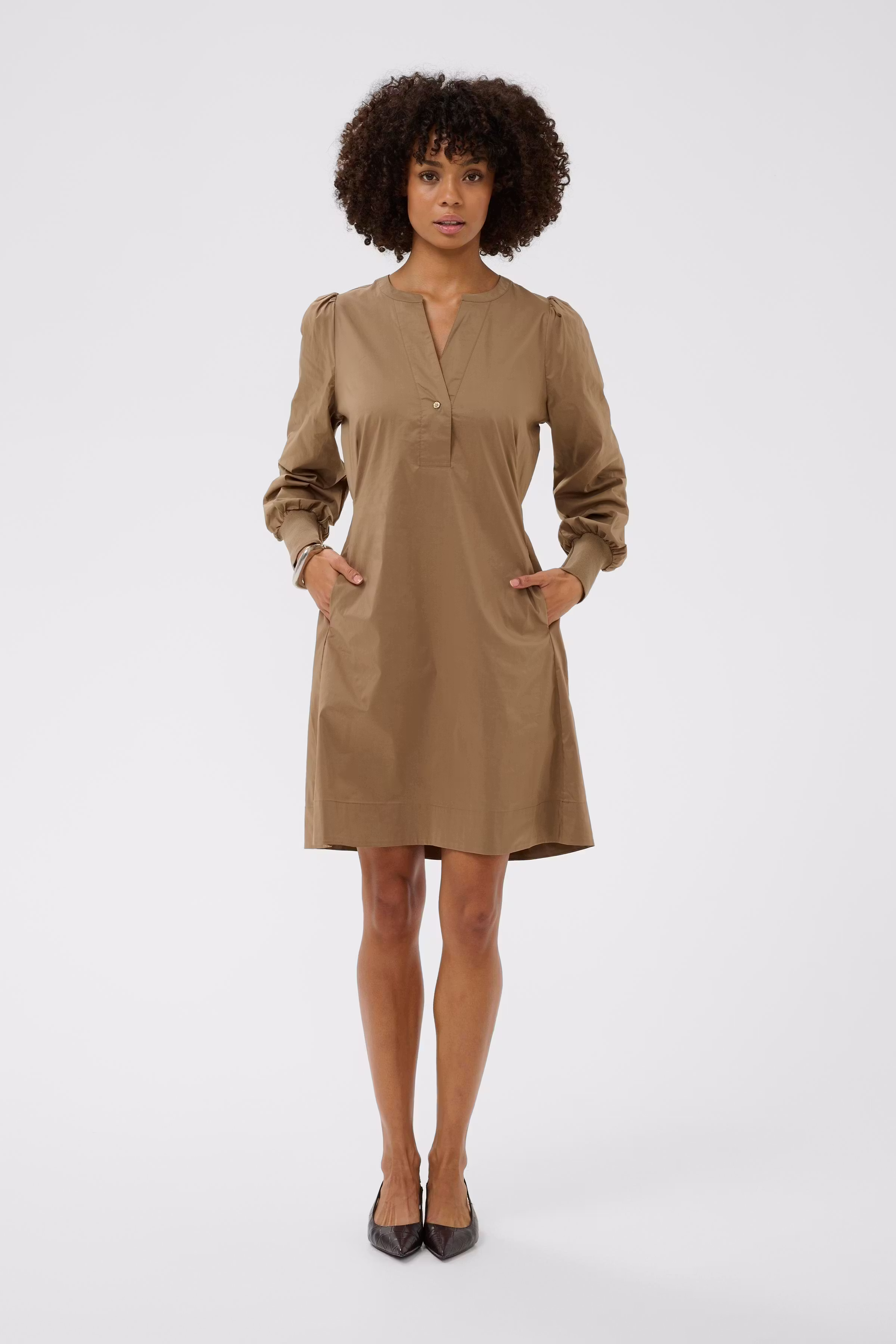 CUzila Kjole LOOKBOOK FRONT 50113058-181016