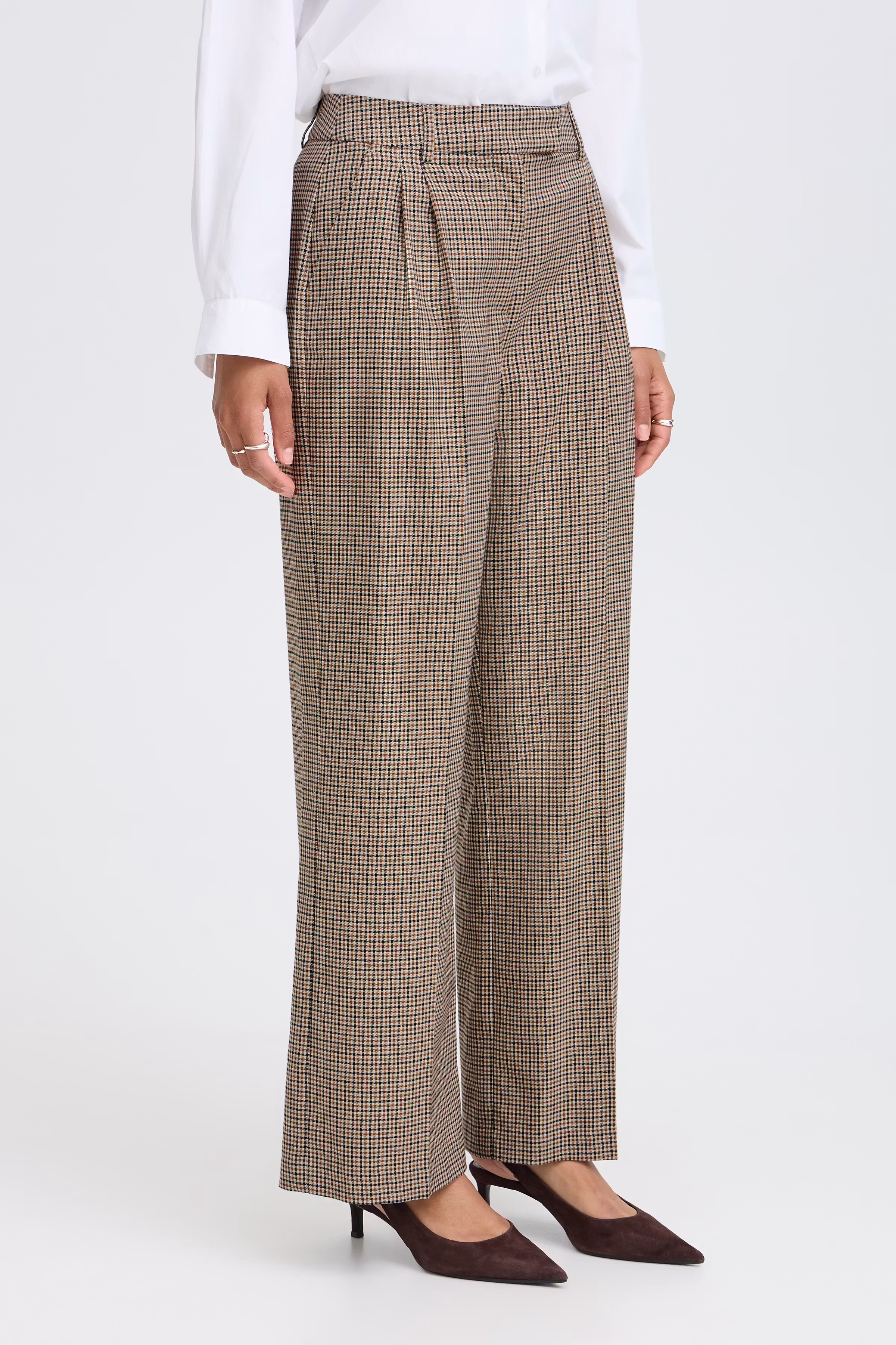 BYESTOLO Byxor LOOKBOOK FRONT 20819327-900010819
