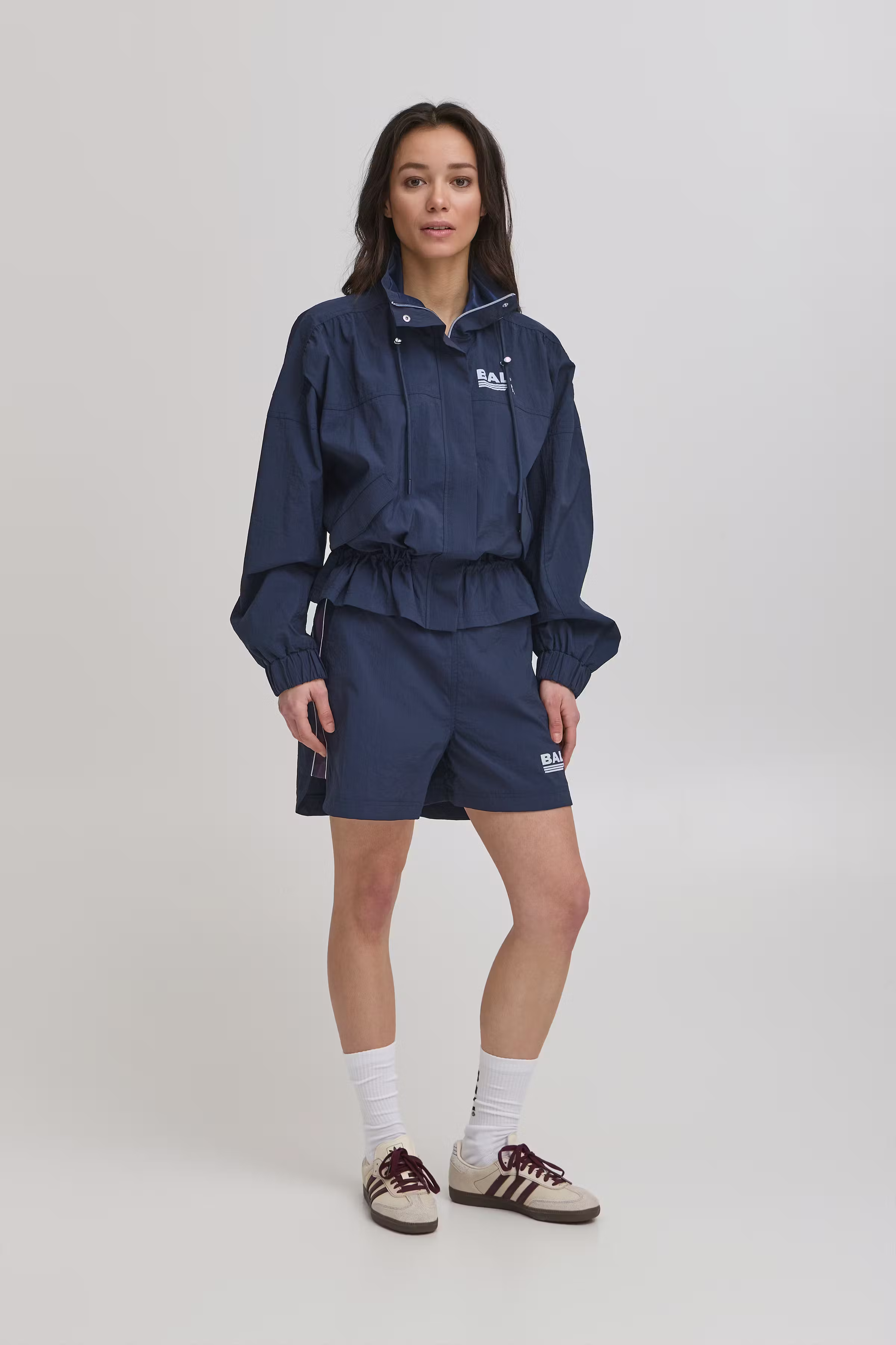 BASTELLA Casual jakke LOOKBOOK FRONT 50405241-193922