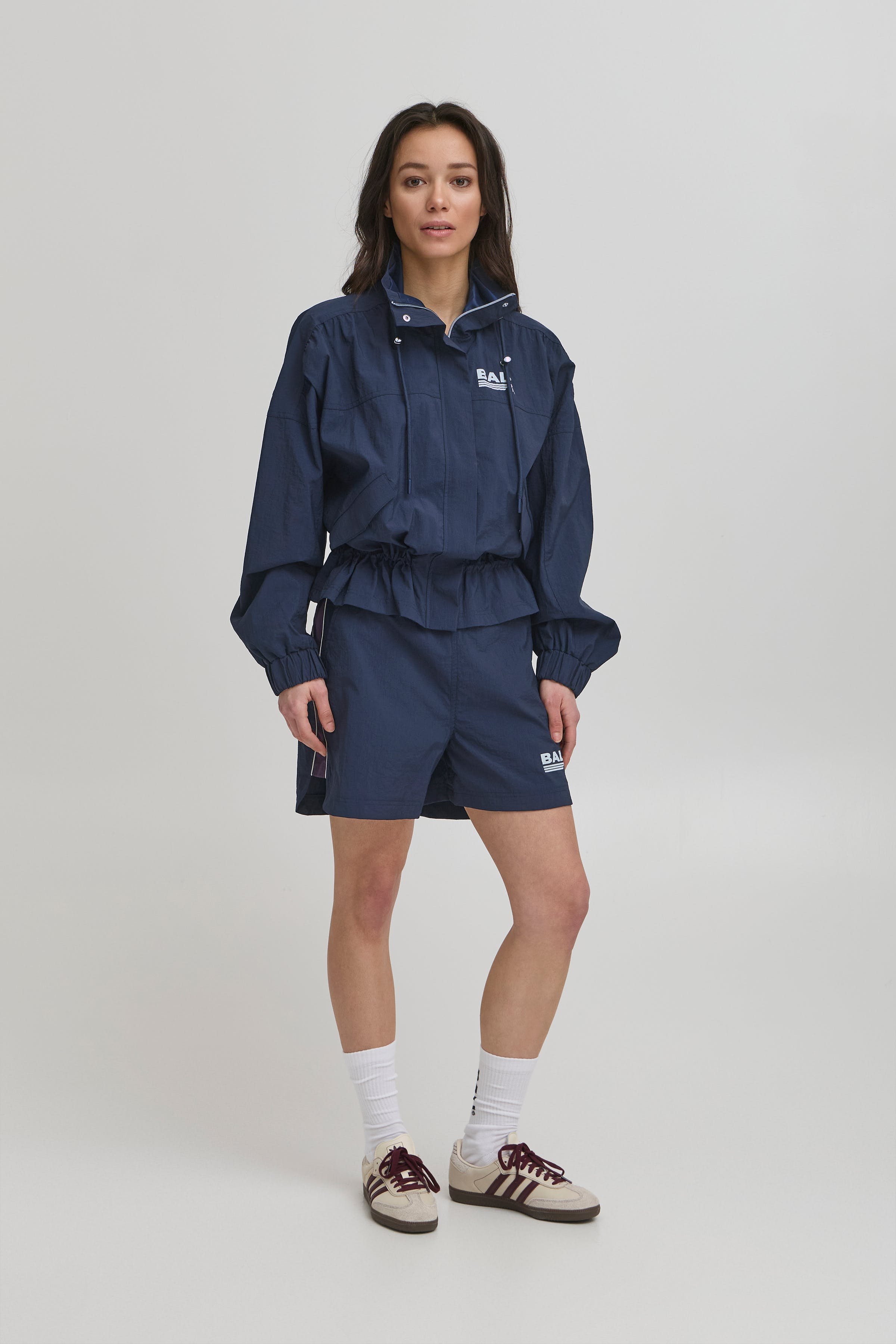 BASTELLA Casual jakke LOOKBOOK FRONT 50405241-193922