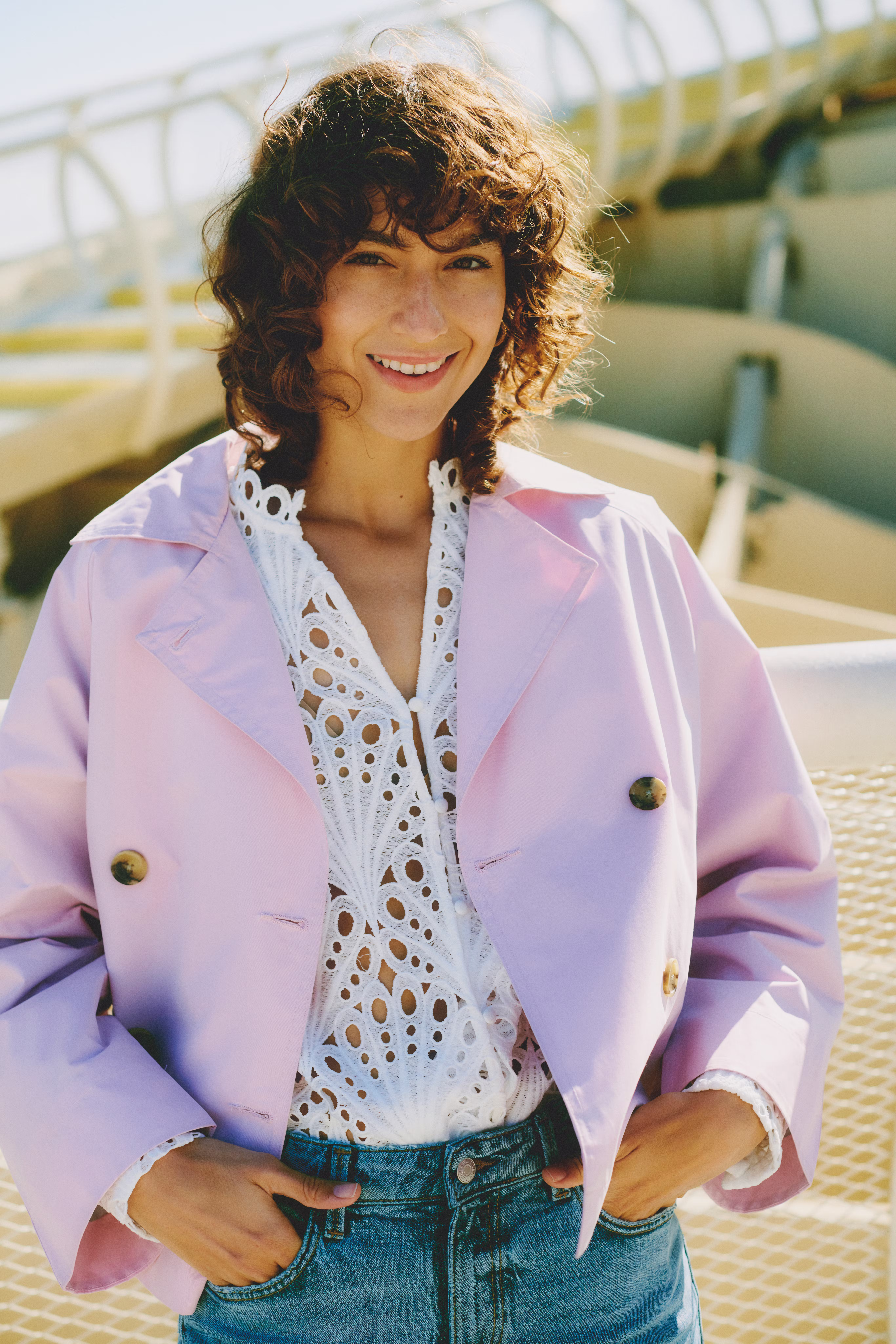 BYCALEA Outerwear LOCATION NONE 20816077-132805