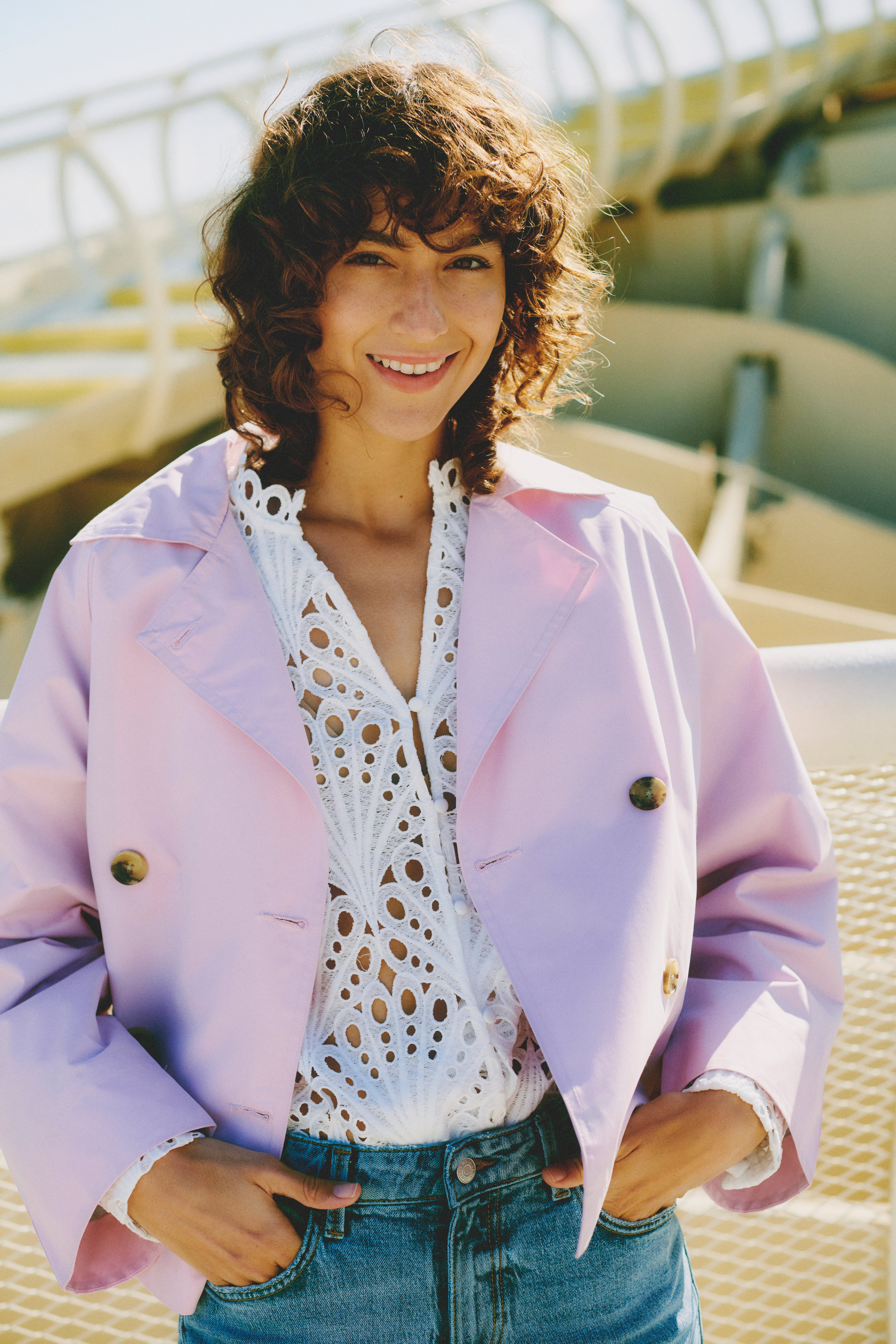 BYCALEA Outerwear LOCATION NONE 20816077-132805