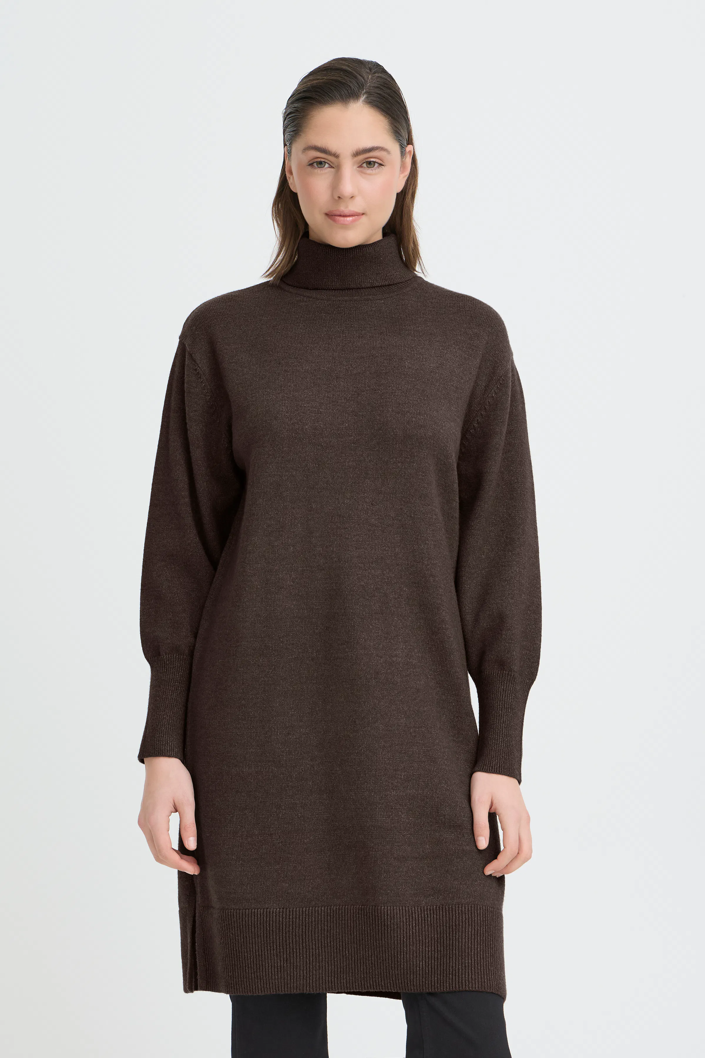 PZSTEFFI Kjole LOOKBOOK FRONT 50210172-1911011