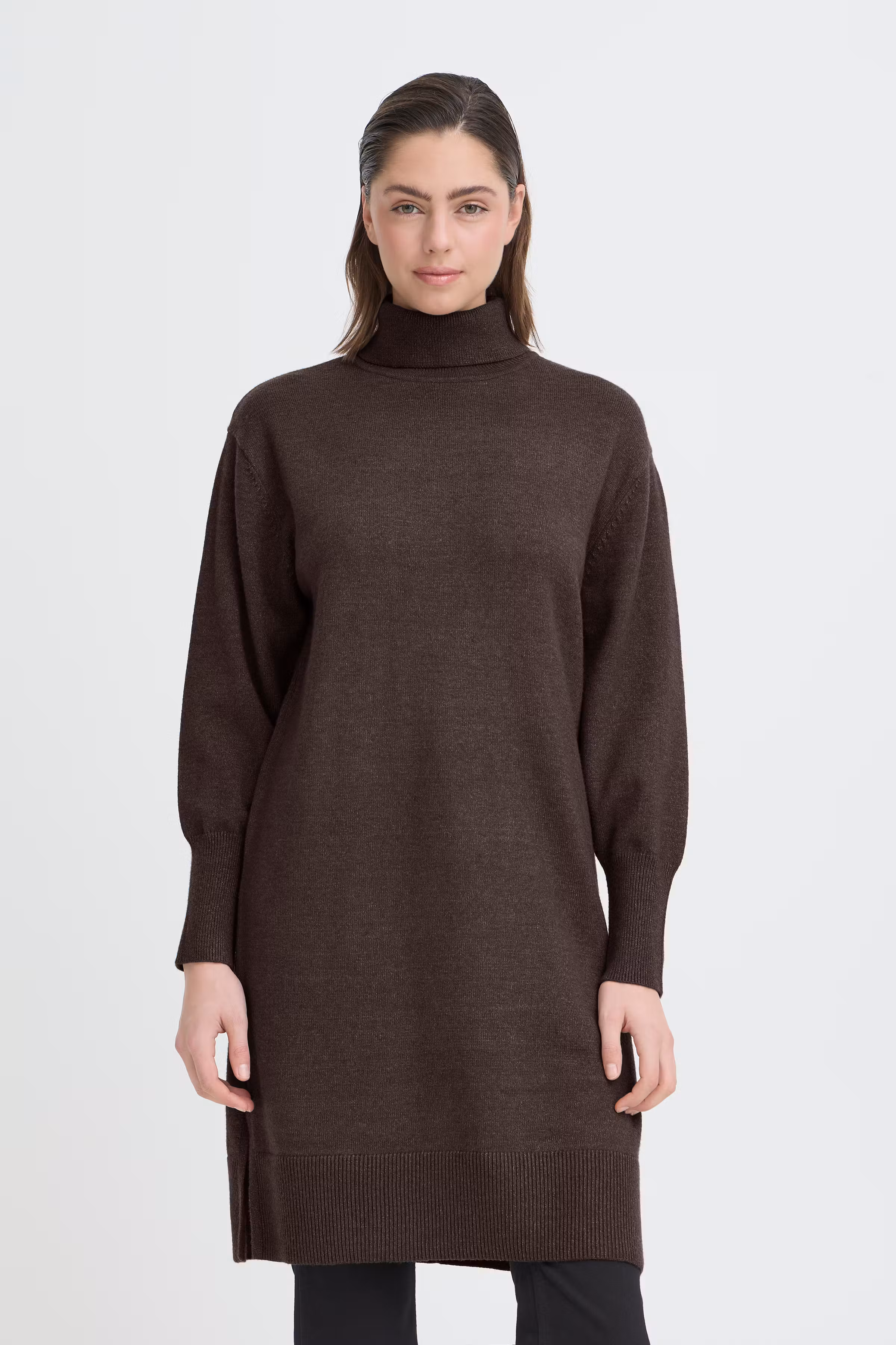 PZSTEFFI Kjole LOOKBOOK FRONT 50210172-1911011