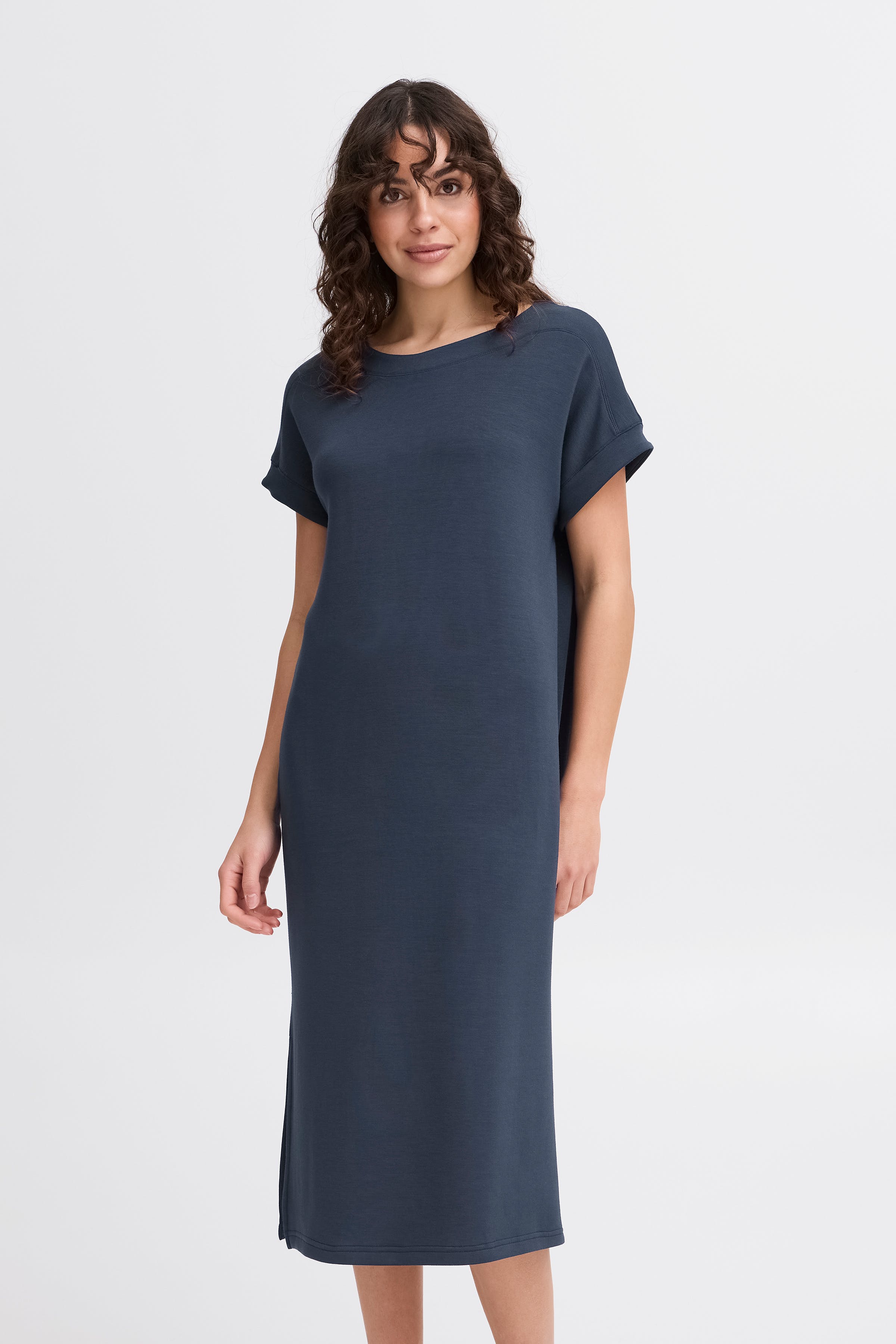 FRAURORA Kjole LOOKBOOK FRONT 20616061-193923