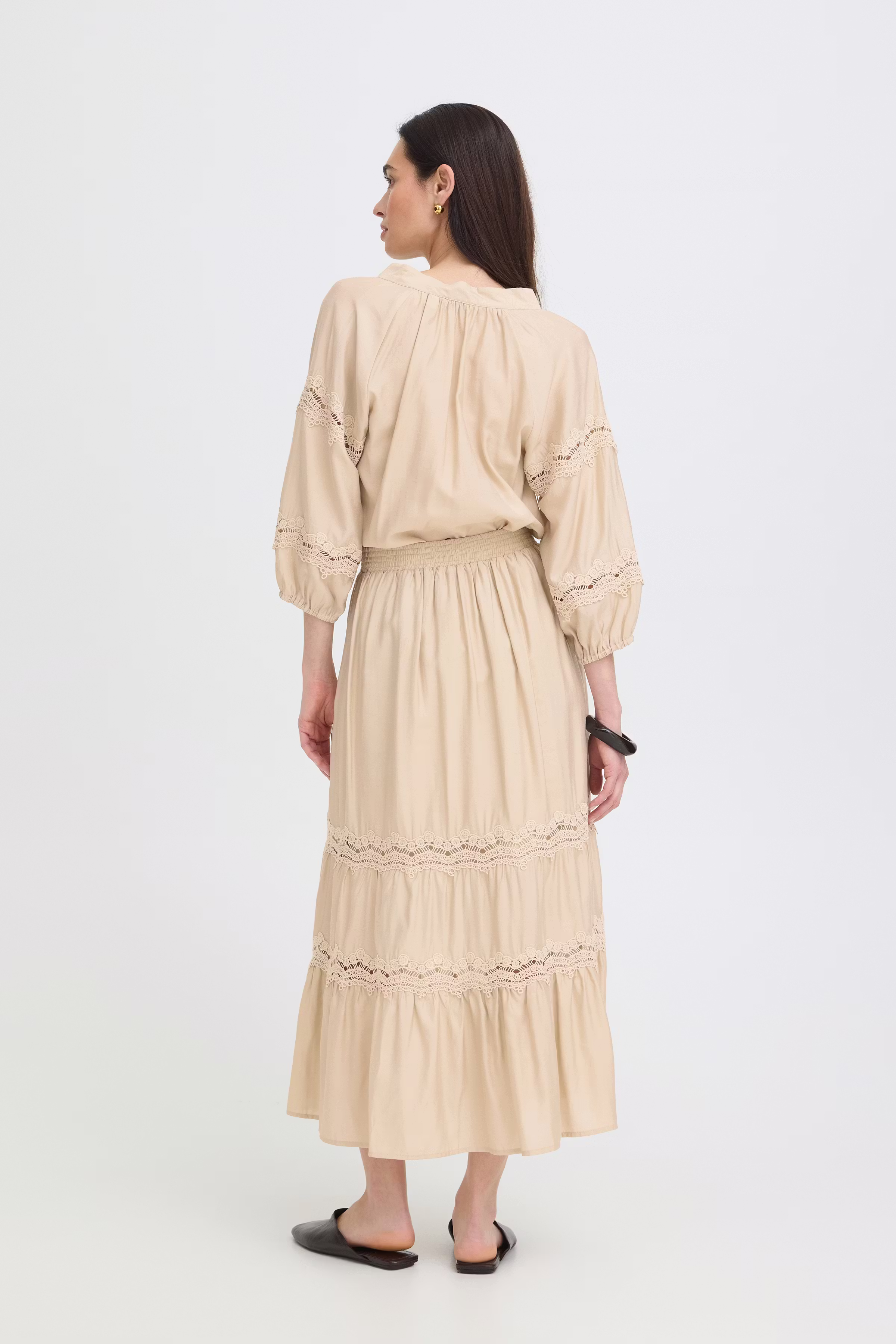 BYINOA Skjørt LOOKBOOK BACK 20819031-140708