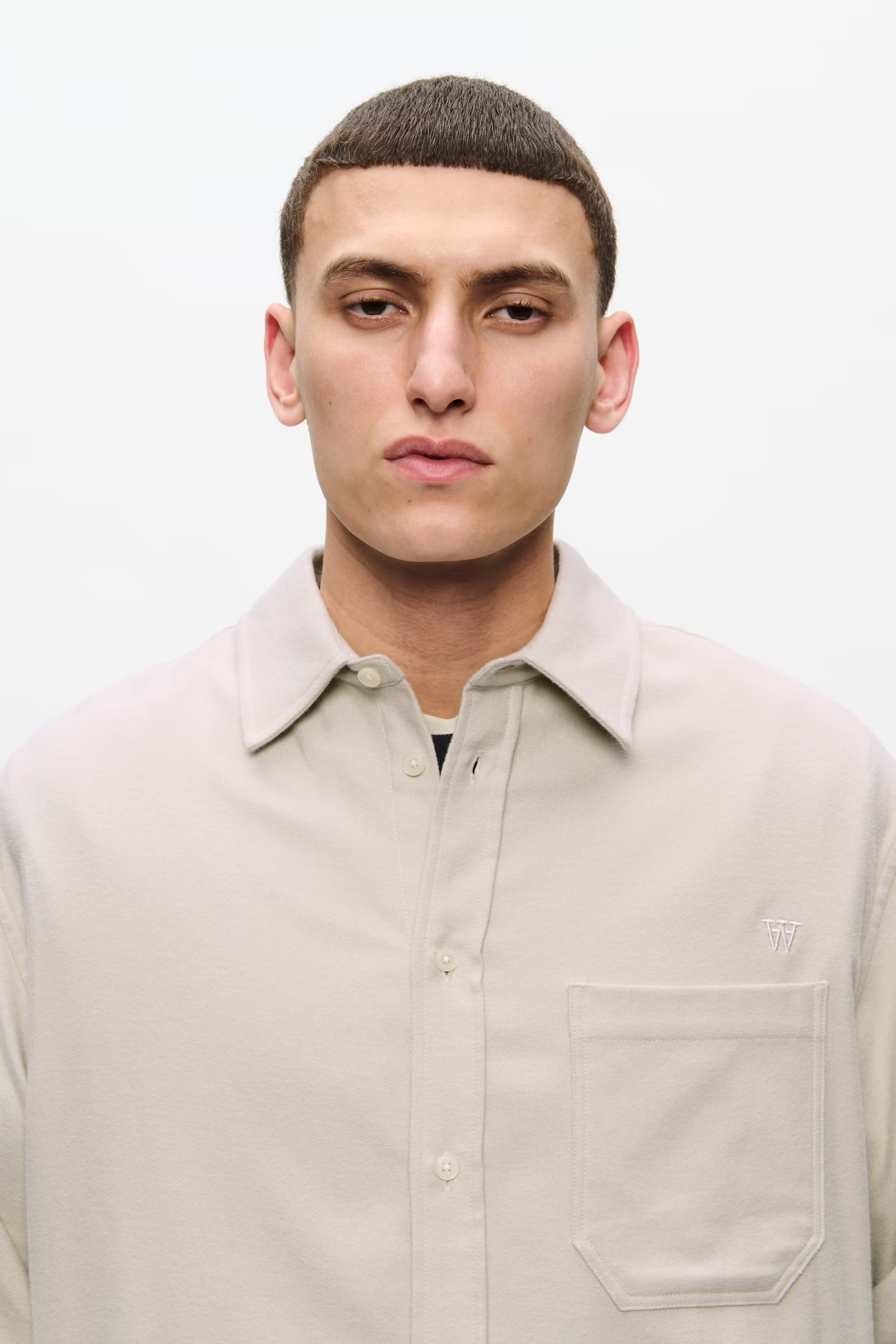 WWCooper Shirt LOOKBOOK DETAIL 30251503-144500