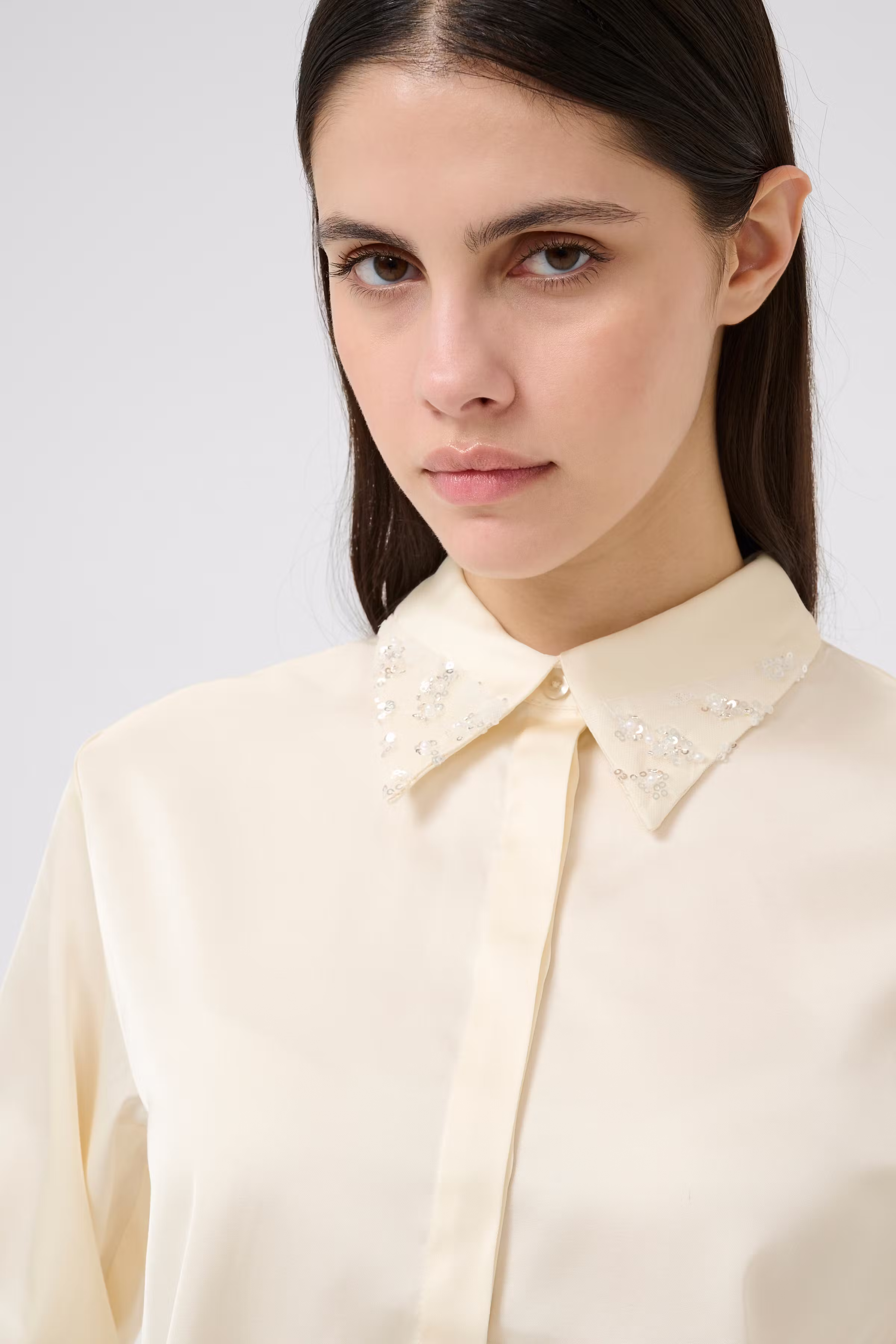 KBCarmen Skjorte LOOKBOOK DETAIL 10105733-110103