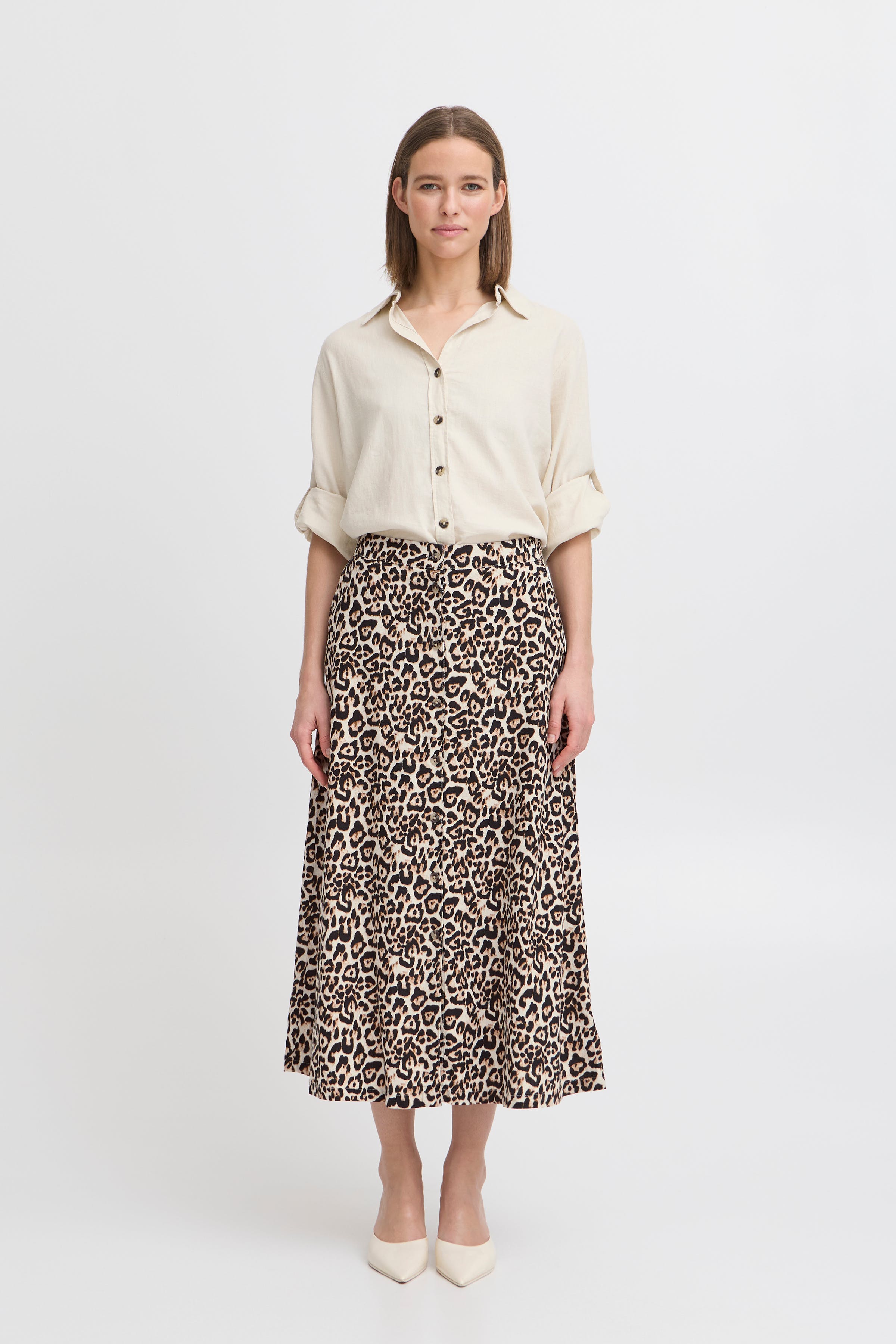 BYFALAKKA Skirt LOOKBOOK FRONT 20816610-204998
