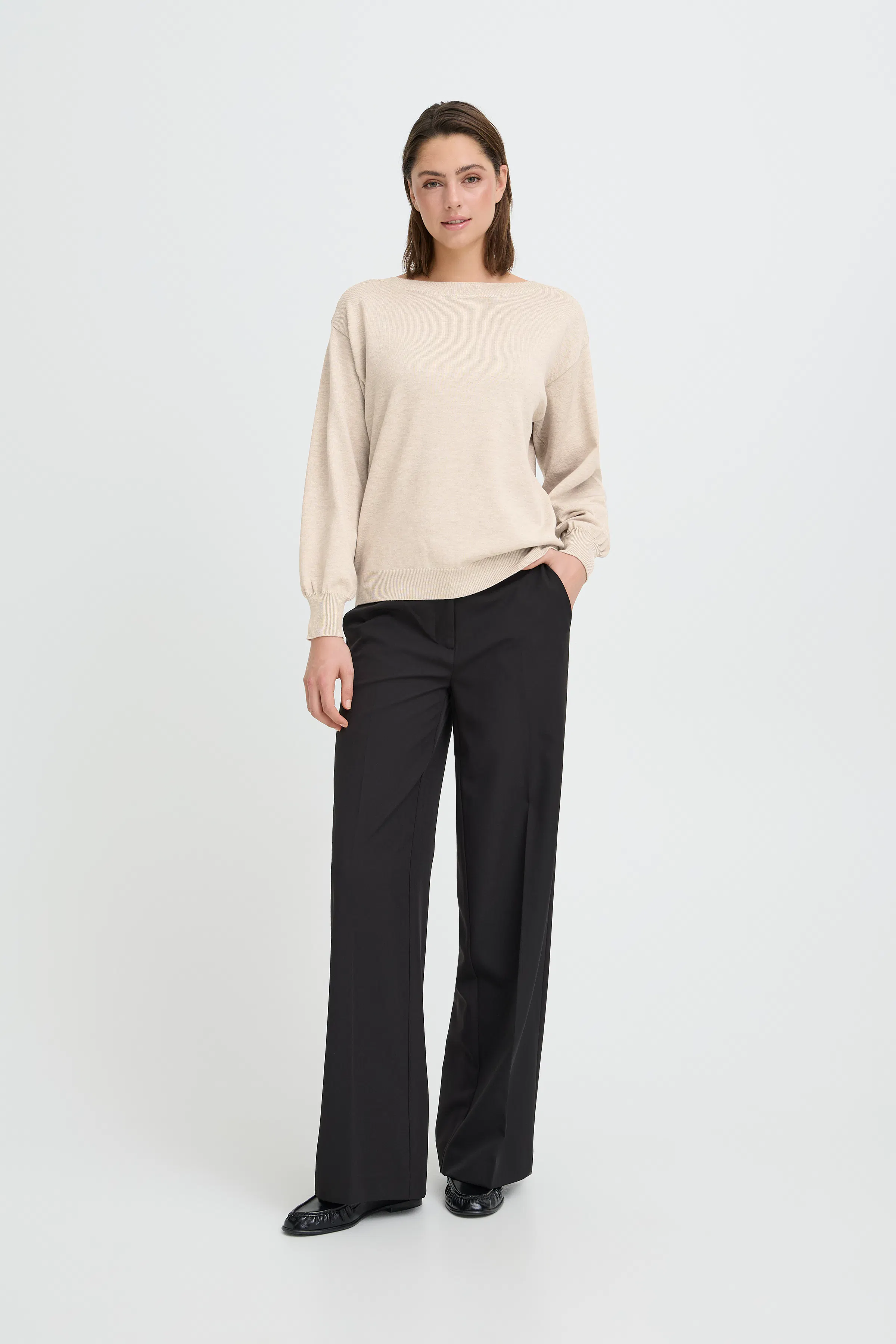 IHLULS Boat neck Pullover LOOKBOOK FRONT 20125811-1304011