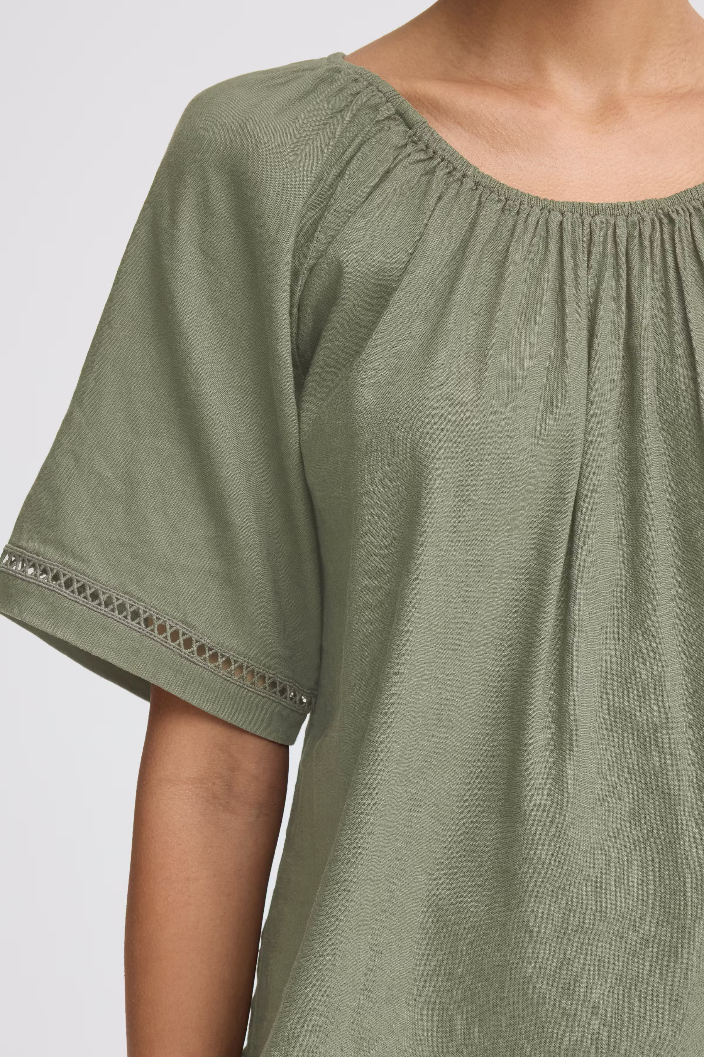 PZLUCA Bluse LOOKBOOK DETAIL 50210438-180312