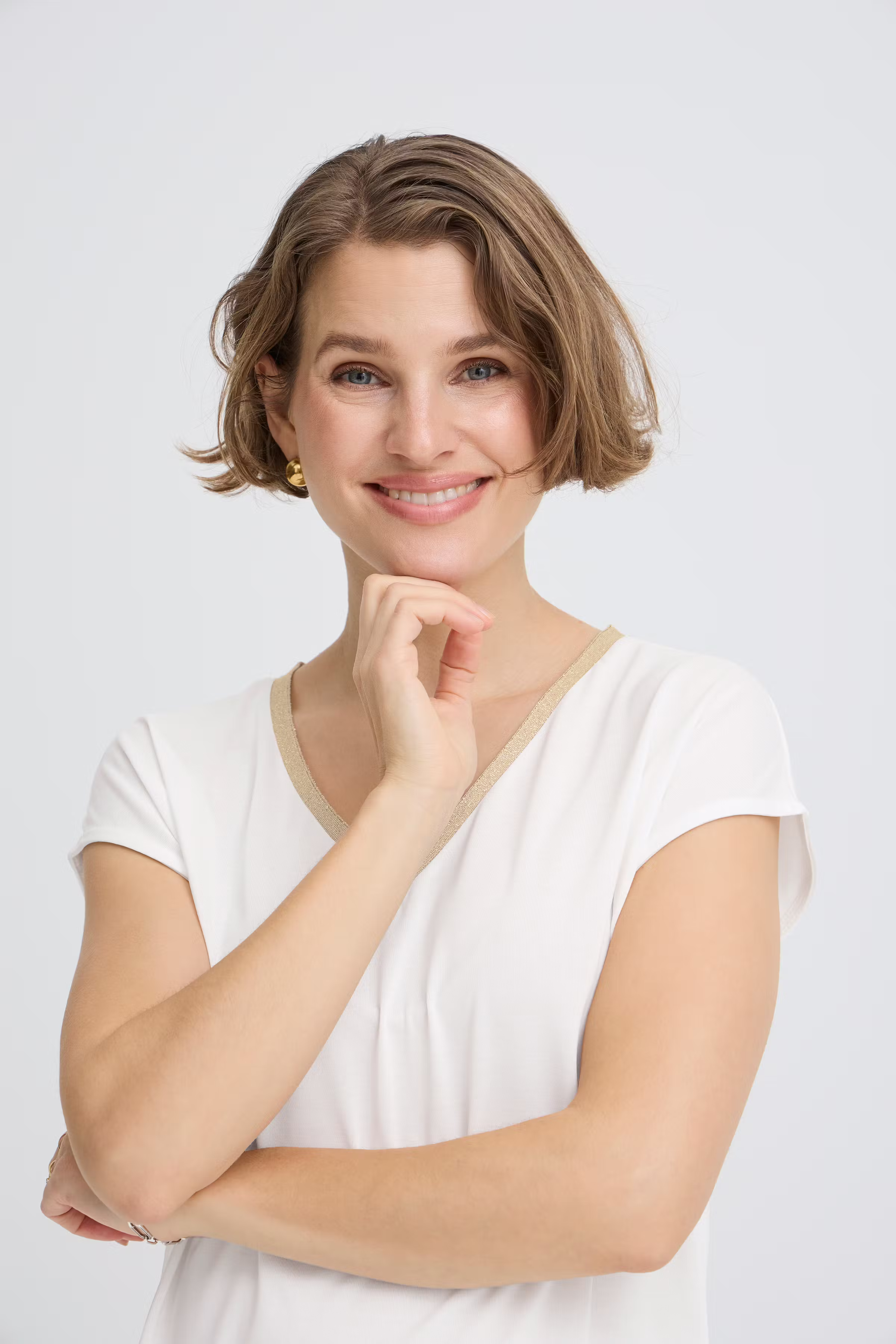 BYPERL T-shirt LOOKBOOK DETAIL 20818705-114300