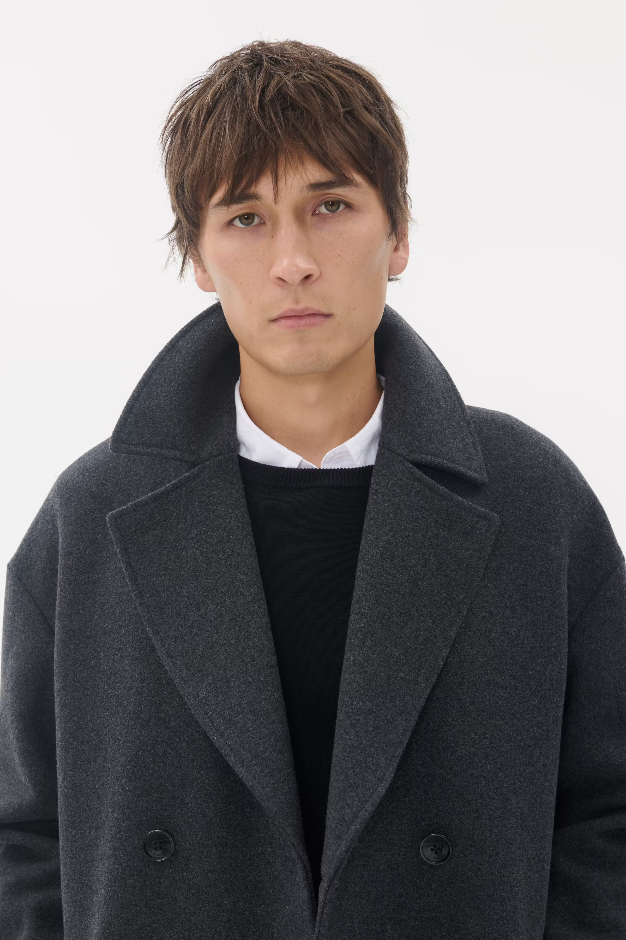 MABurnley Dubbelsidig Ullrock LOOKBOOK DETAIL 30208858-300271