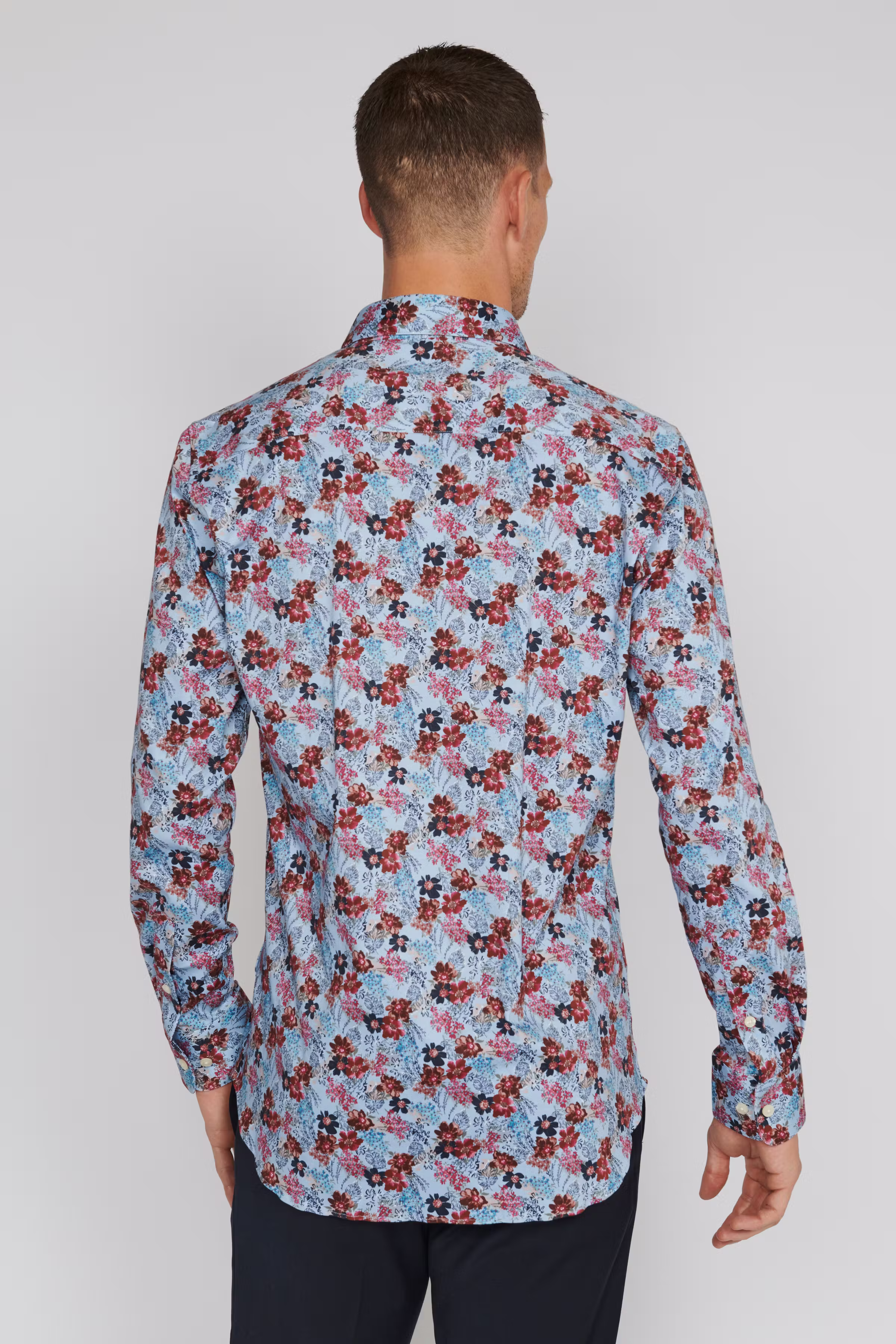 MAmarc Skjorte LOOKBOOK BACK 30207234-181629