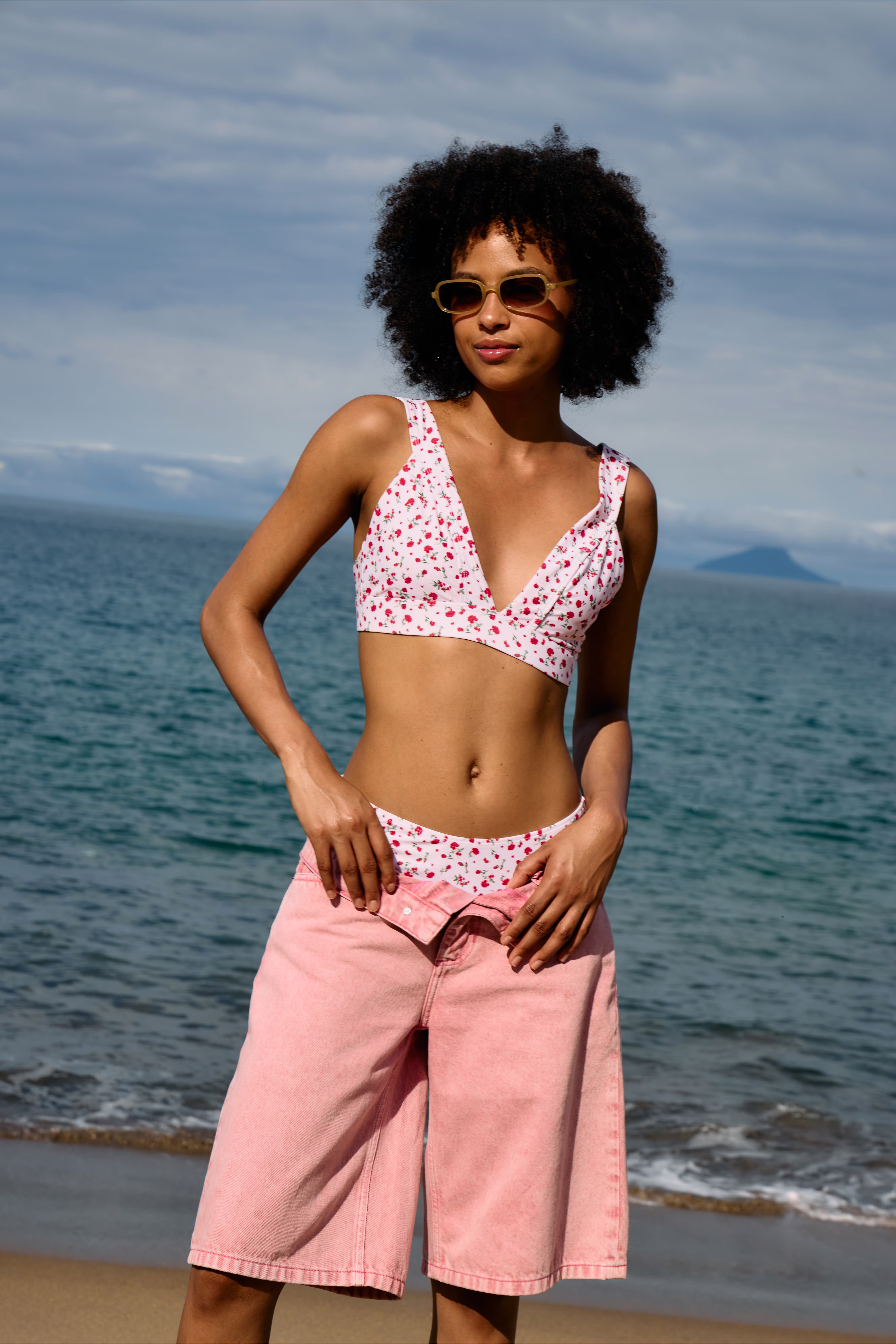 IHKIRSTEN Bermuda shorts LOCATION NONE 20126254-162120