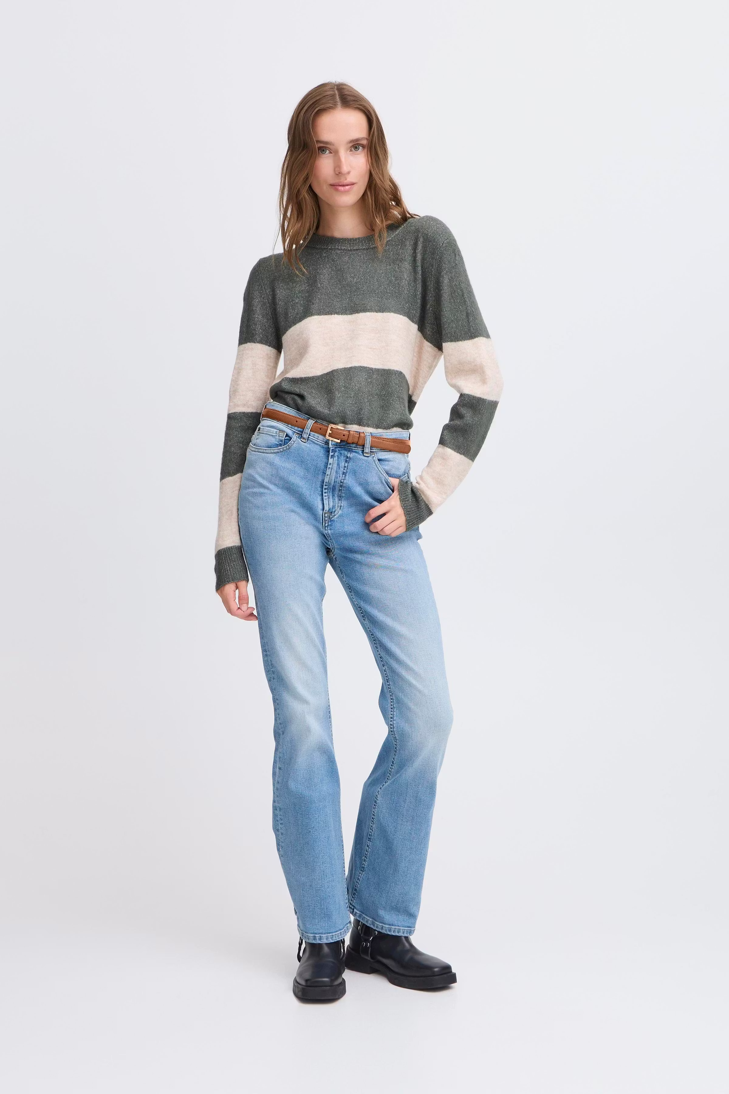 IALEANA Gürtel LOOKBOOK FRONT 20124375-181421