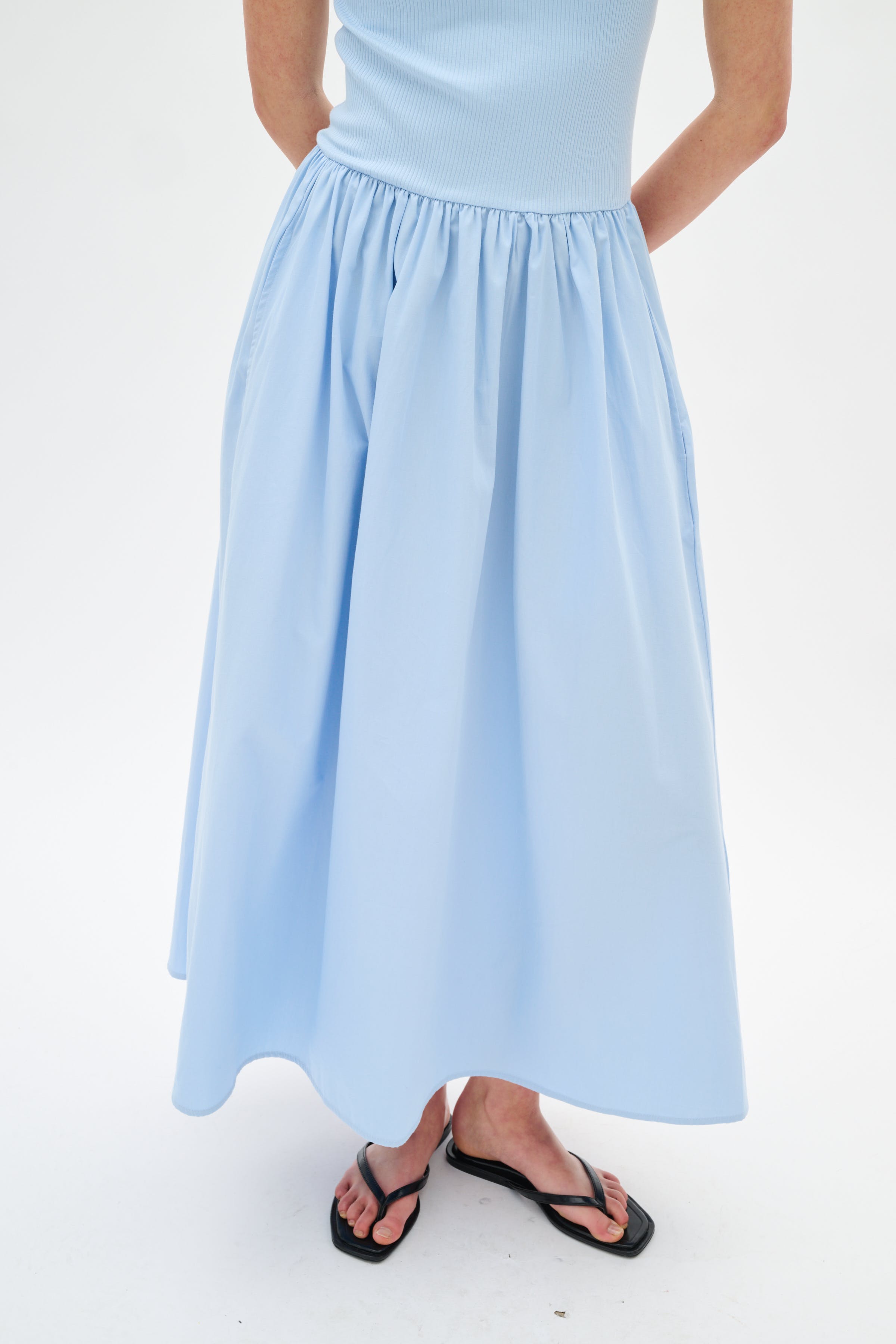 DagnamaIW Kleid LOOKBOOK DETAIL 30107301-154031