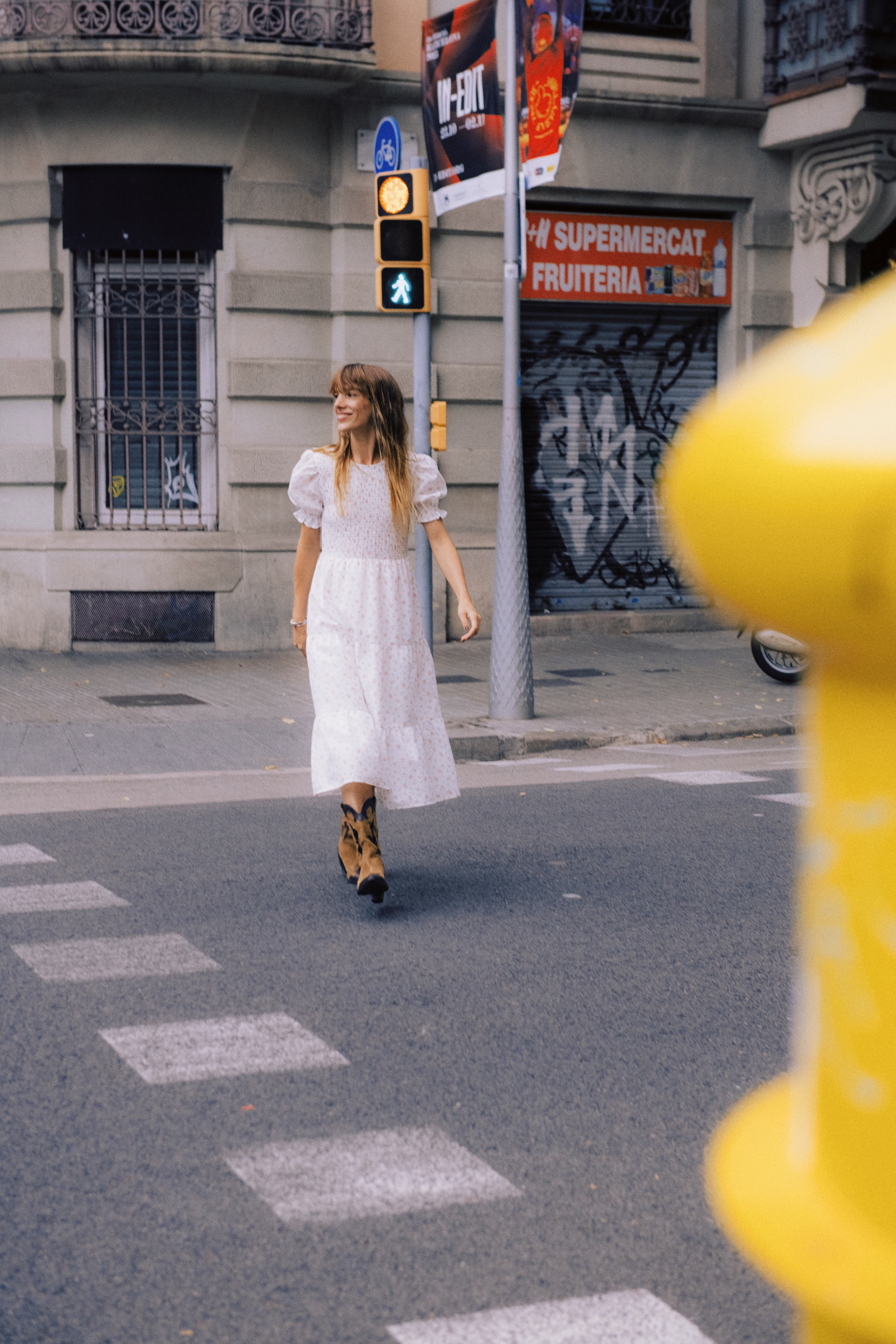 BYIDIDA Kjole LOCATION NONE 20819342-900010600